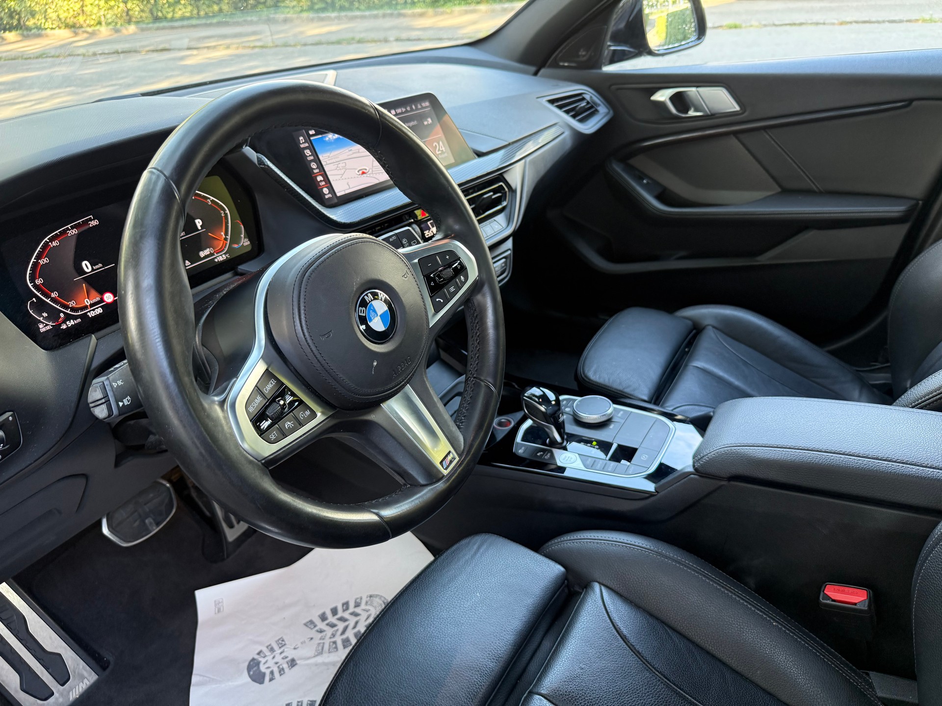 BMW 118d Steptronic M Sport-image-7