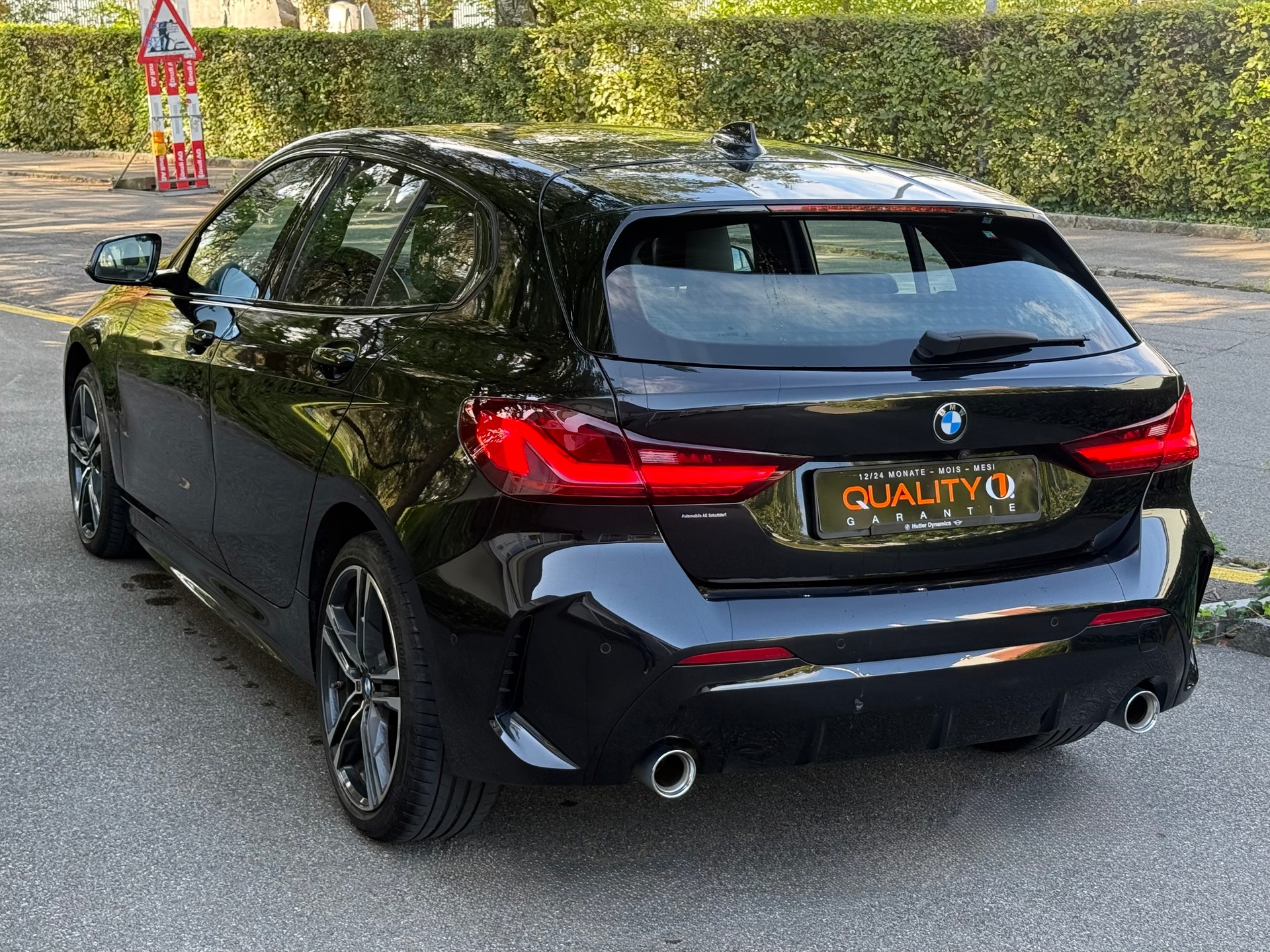 BMW 118d Steptronic M Sport-image-5