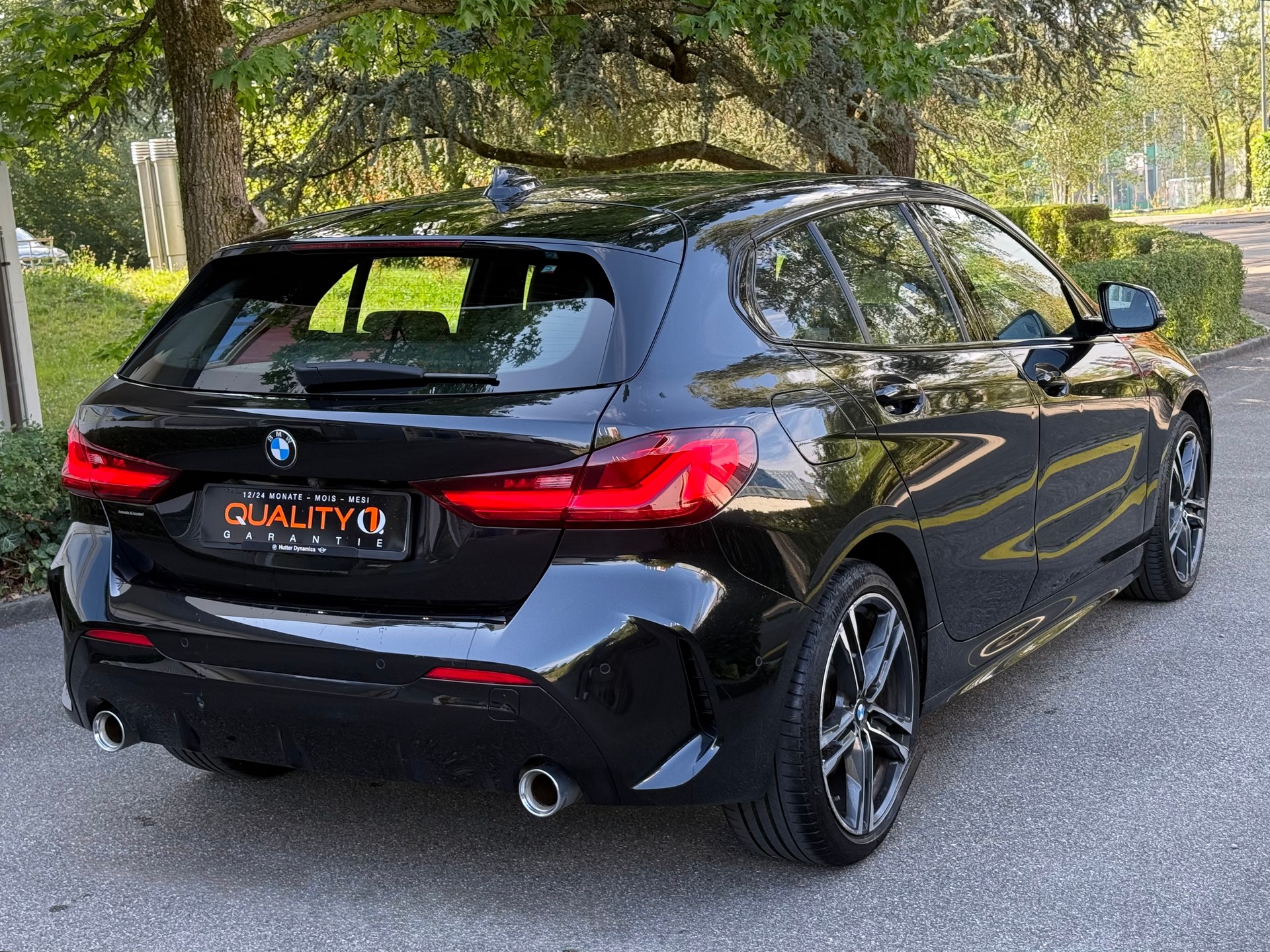 BMW 118d Steptronic M Sport-image-3