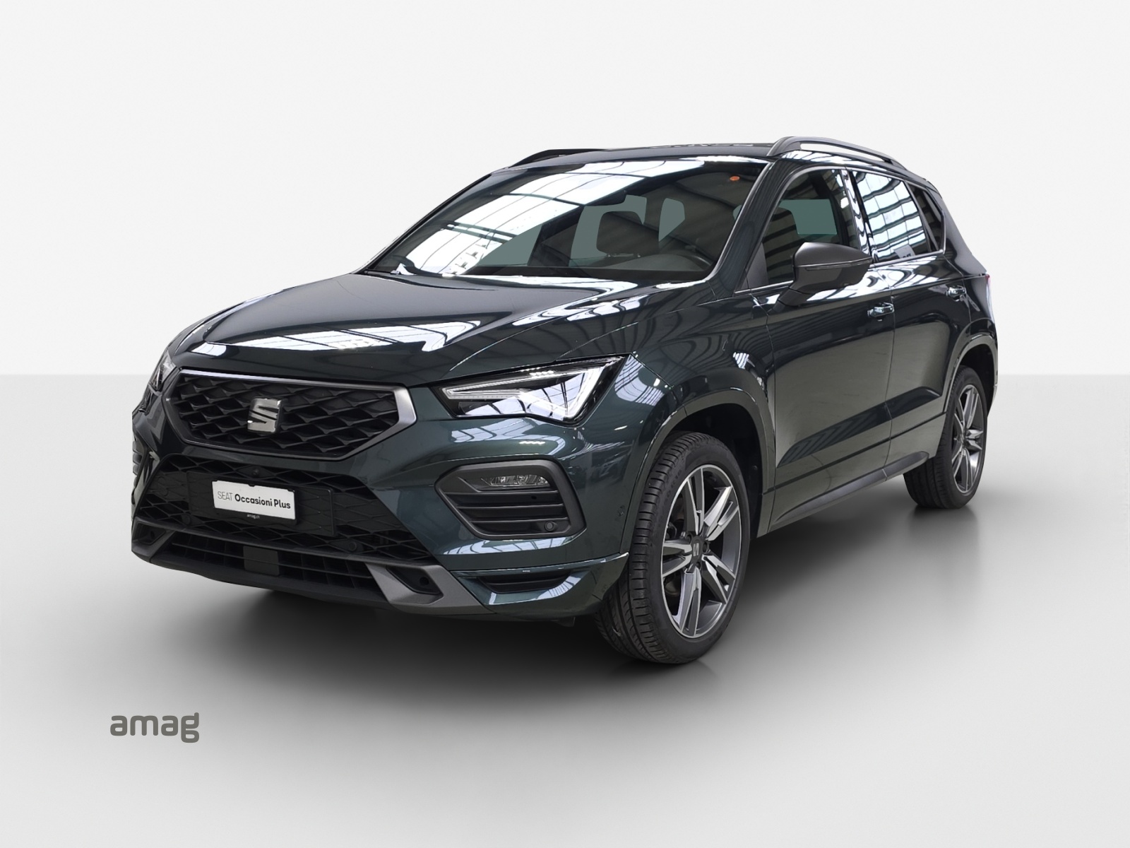 SEAT Ateca 1.5 TSI EVO DSG Move FR