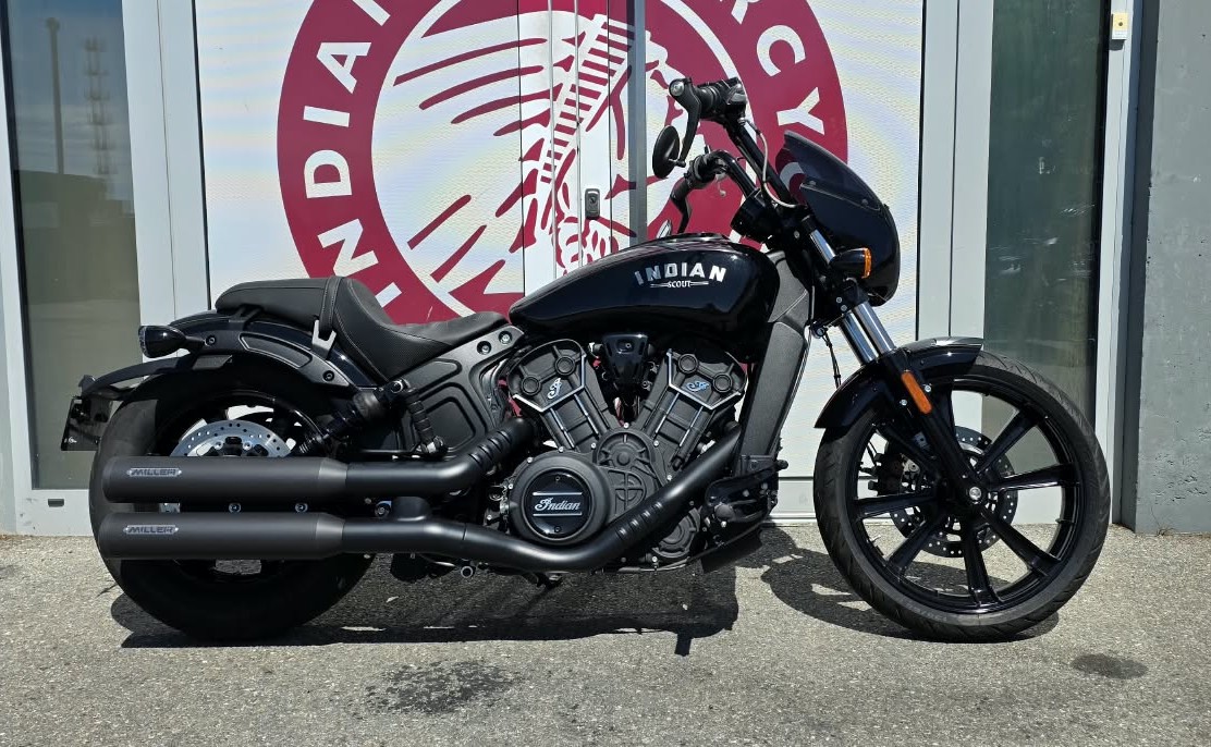 INDIAN Scout 1133 Rogue-image-1