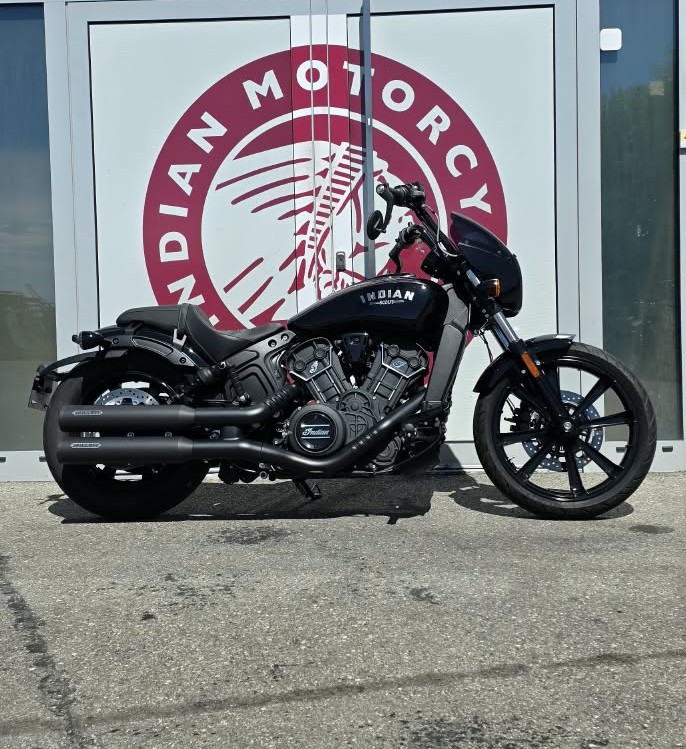 INDIAN Scout 1133 Rogue