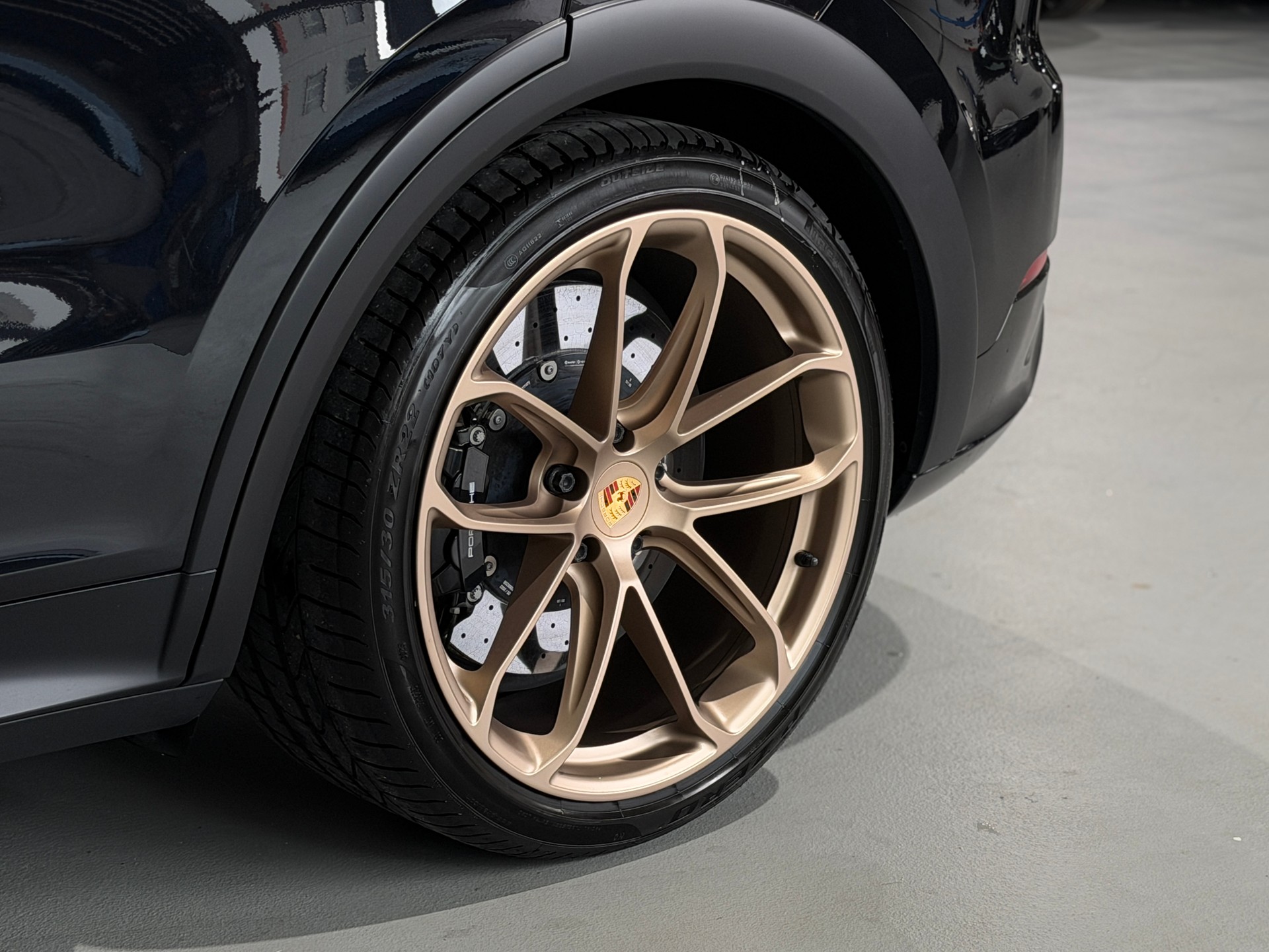 PORSCHE Cayenne Turbo GT (CH) Carbon-image-19