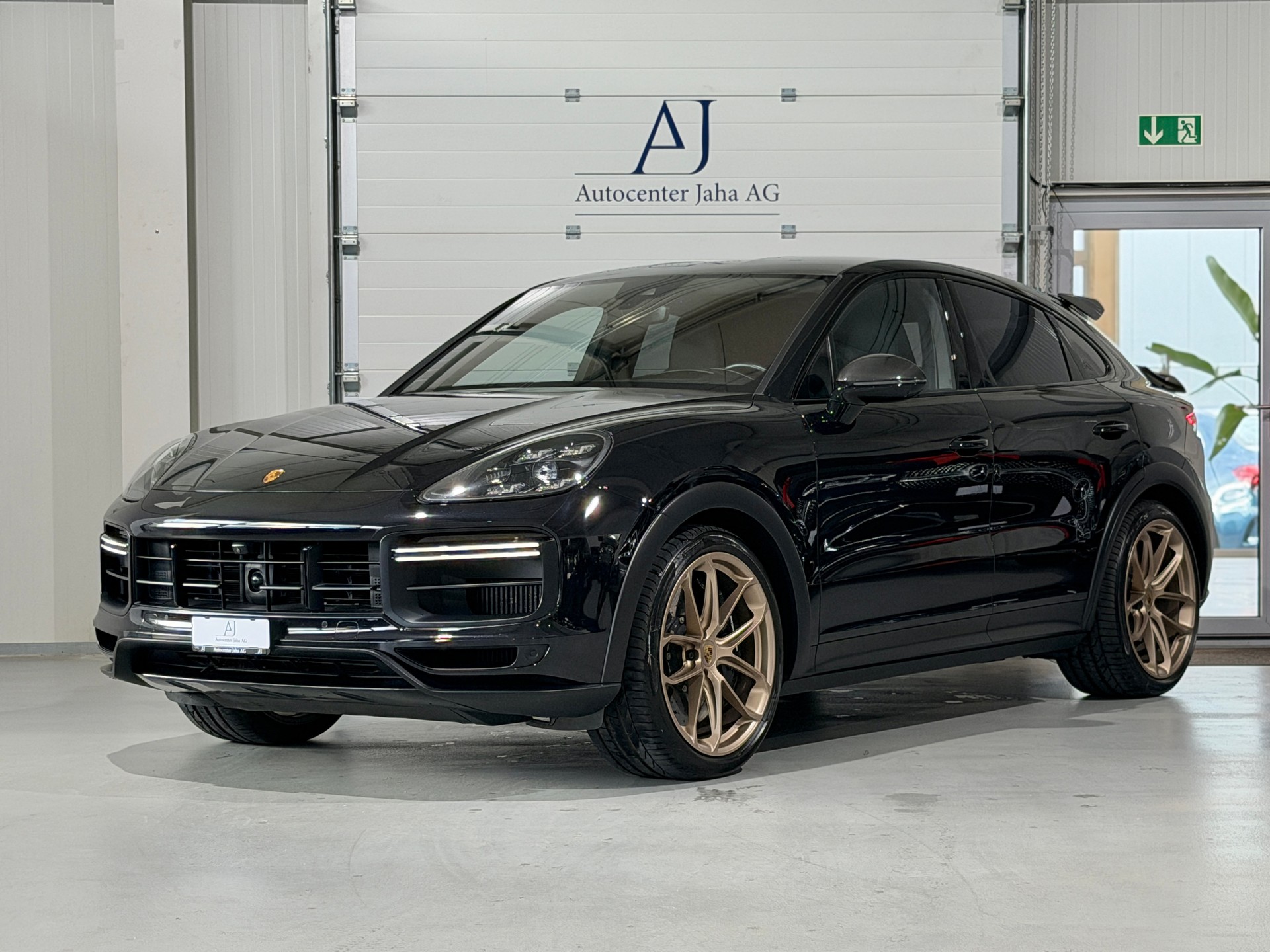 PORSCHE Cayenne Turbo GT (CH) Carbon-image-2