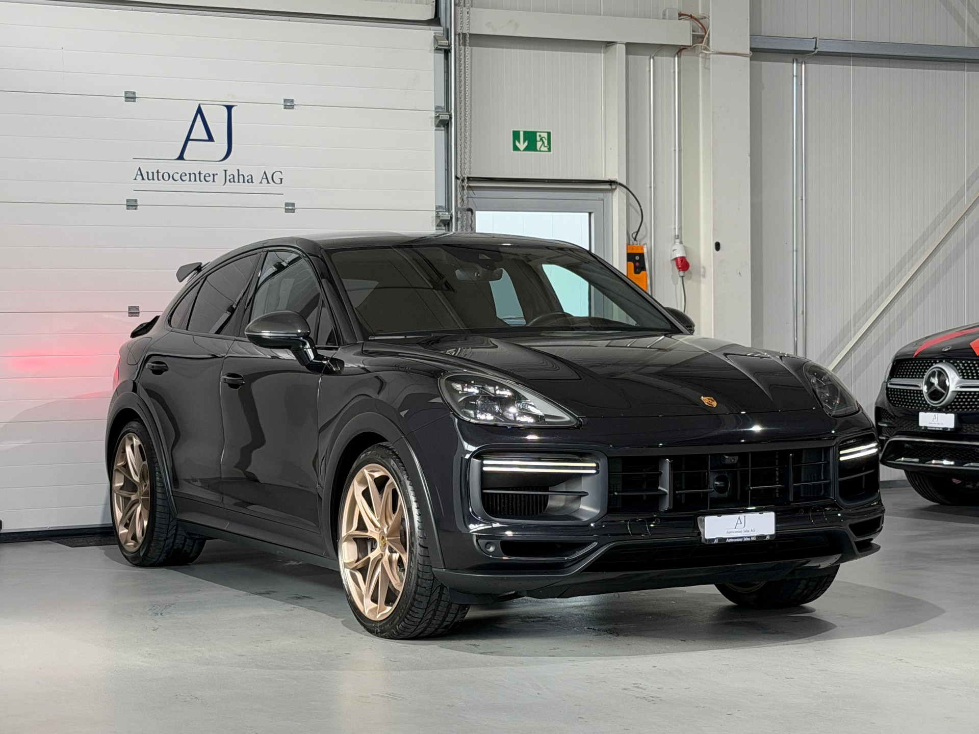 PORSCHE Cayenne Turbo GT (CH) Carbon-image-4