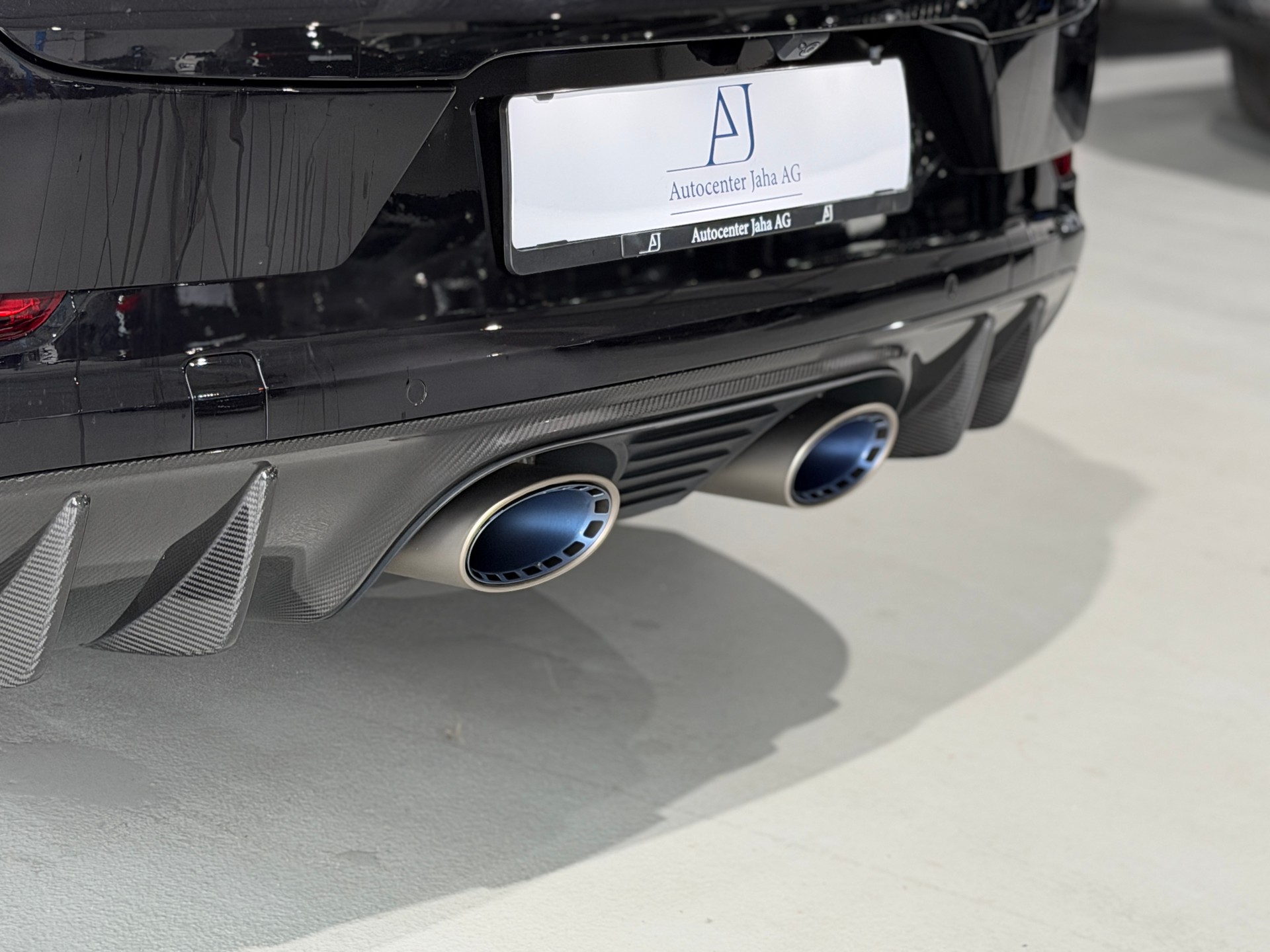 PORSCHE Cayenne Turbo GT (CH) Carbon-image-20