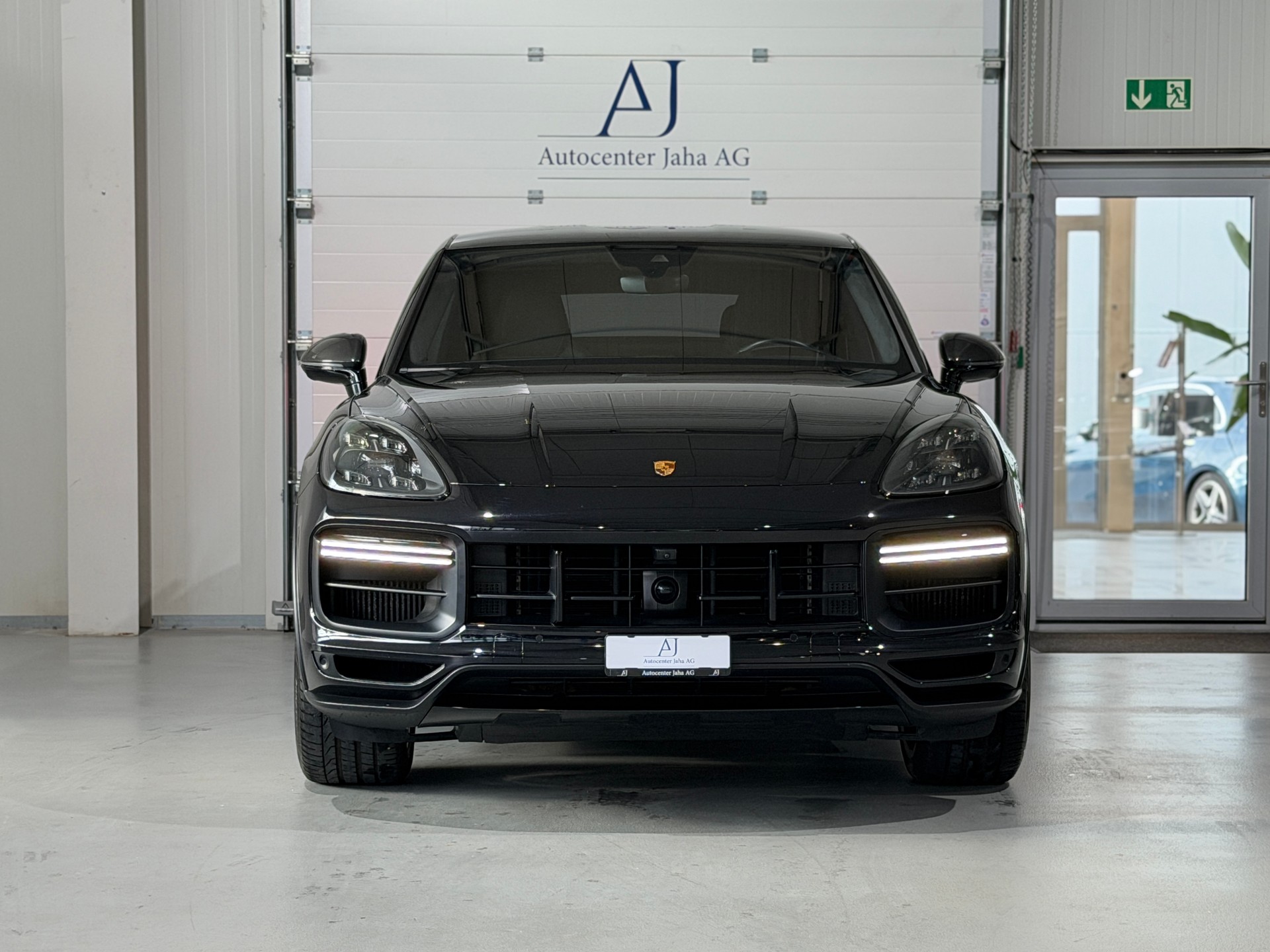 PORSCHE Cayenne Turbo GT (CH) Carbon-image-3