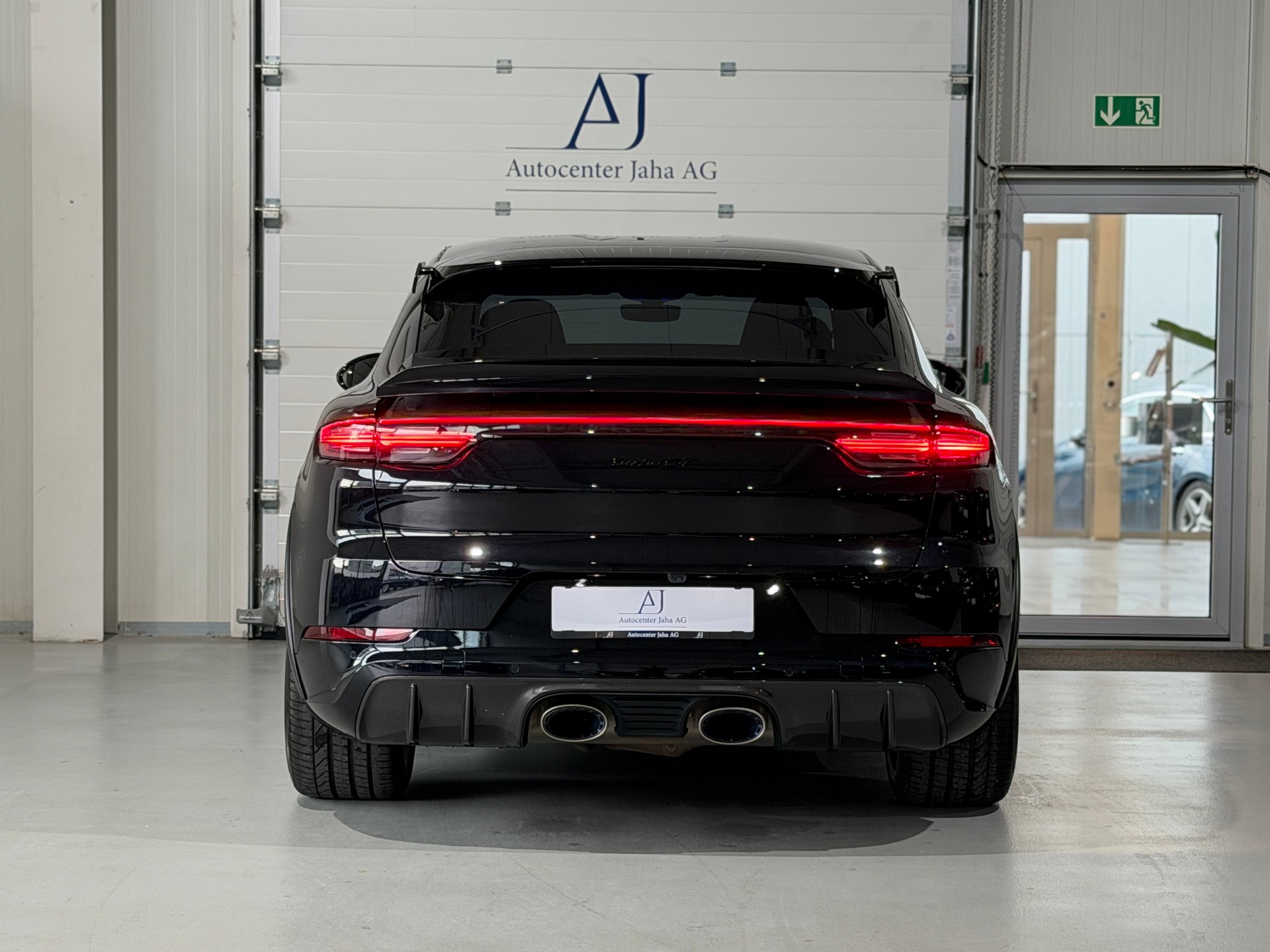 PORSCHE Cayenne Turbo GT (CH) Carbon-image-21