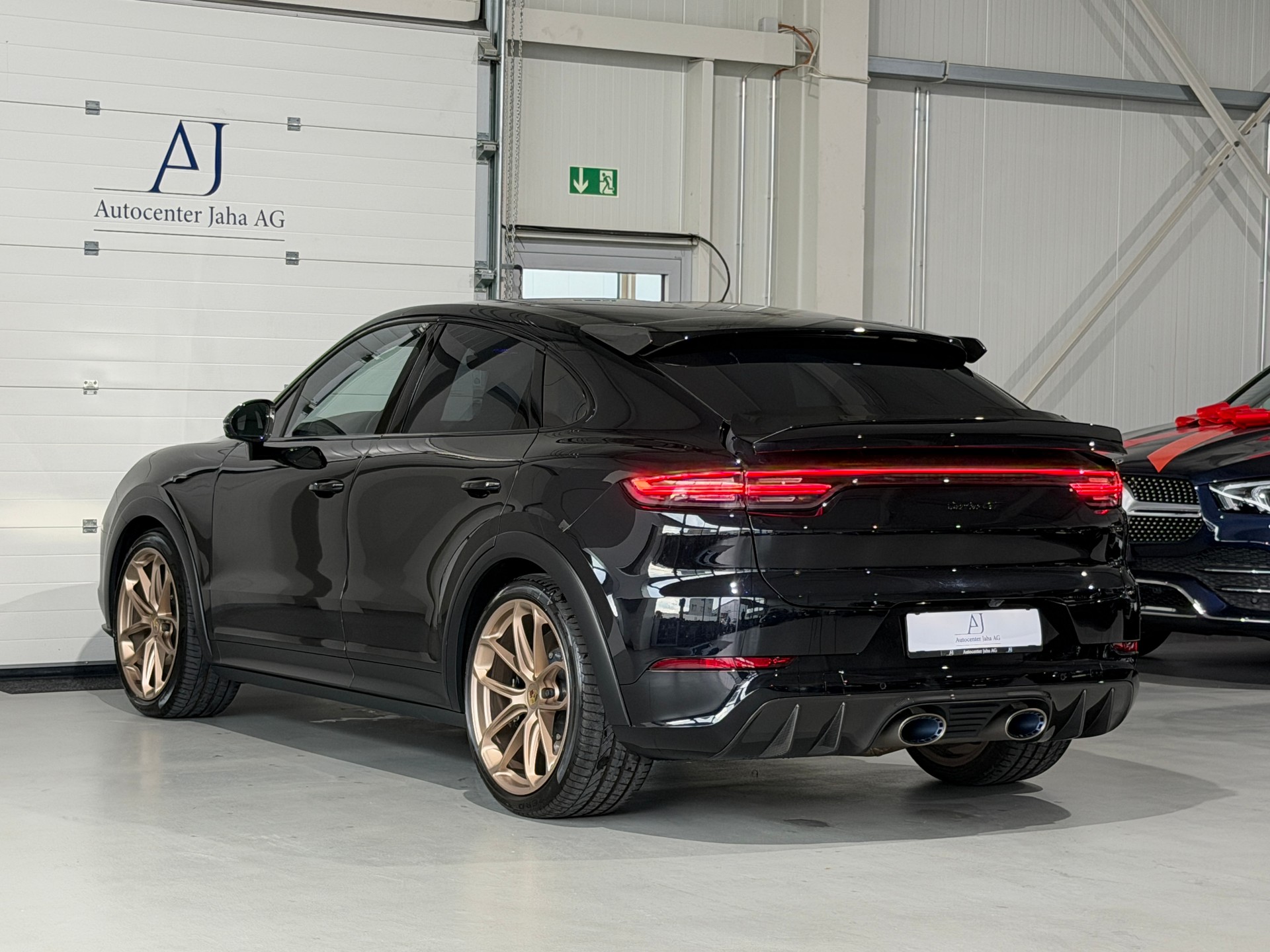 PORSCHE Cayenne Turbo GT (CH) Carbon-image-22