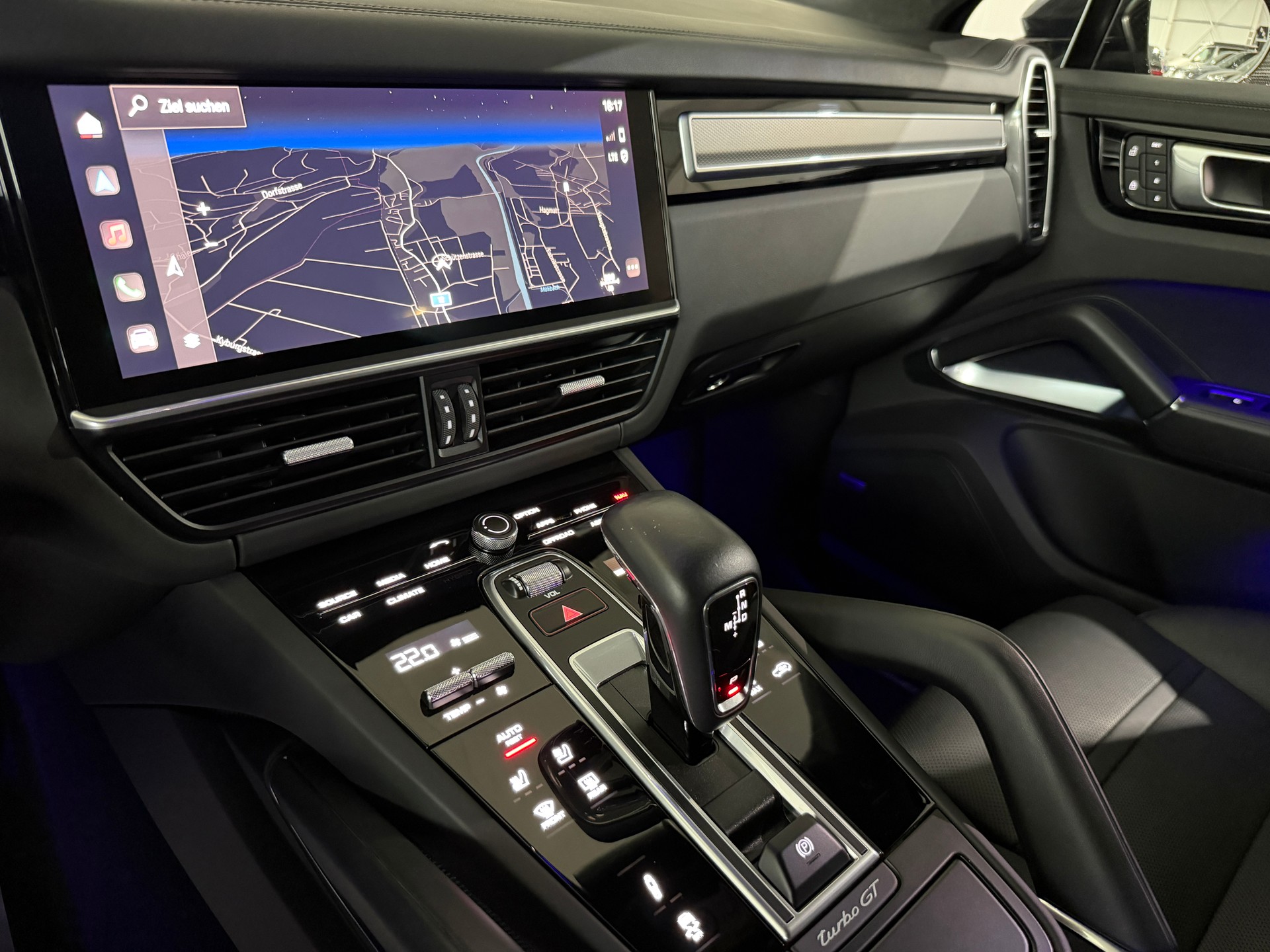 PORSCHE Cayenne Turbo GT (CH) Carbon-image-12