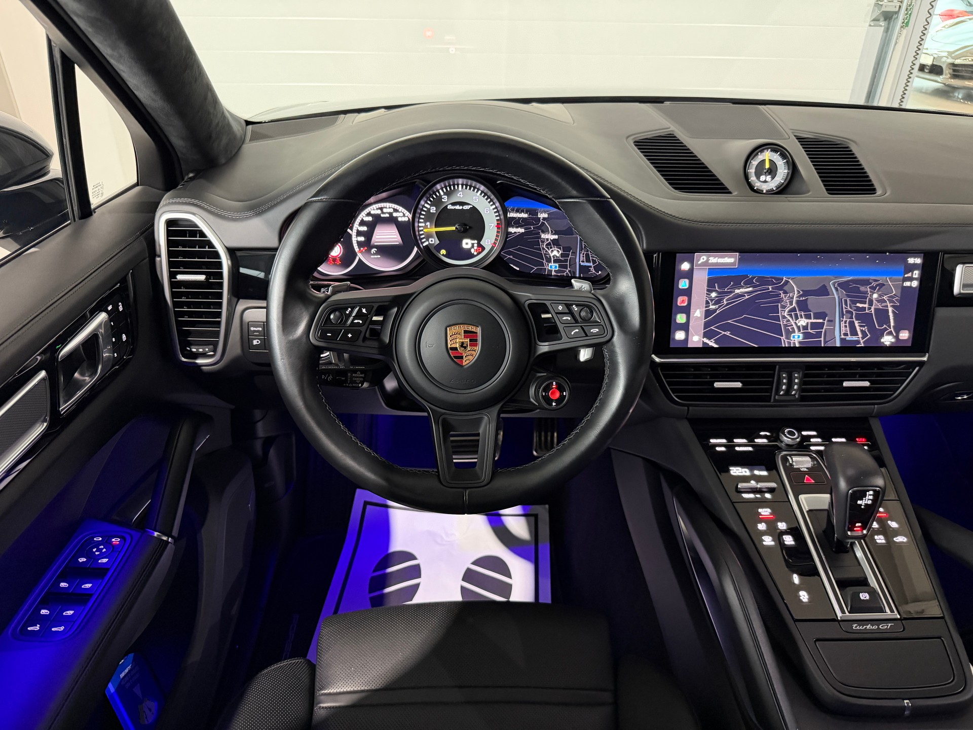 PORSCHE Cayenne Turbo GT (CH) Carbon-image-7