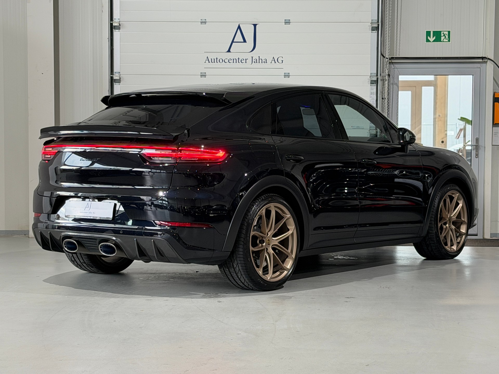PORSCHE Cayenne Turbo GT (CH) Carbon-image-6
