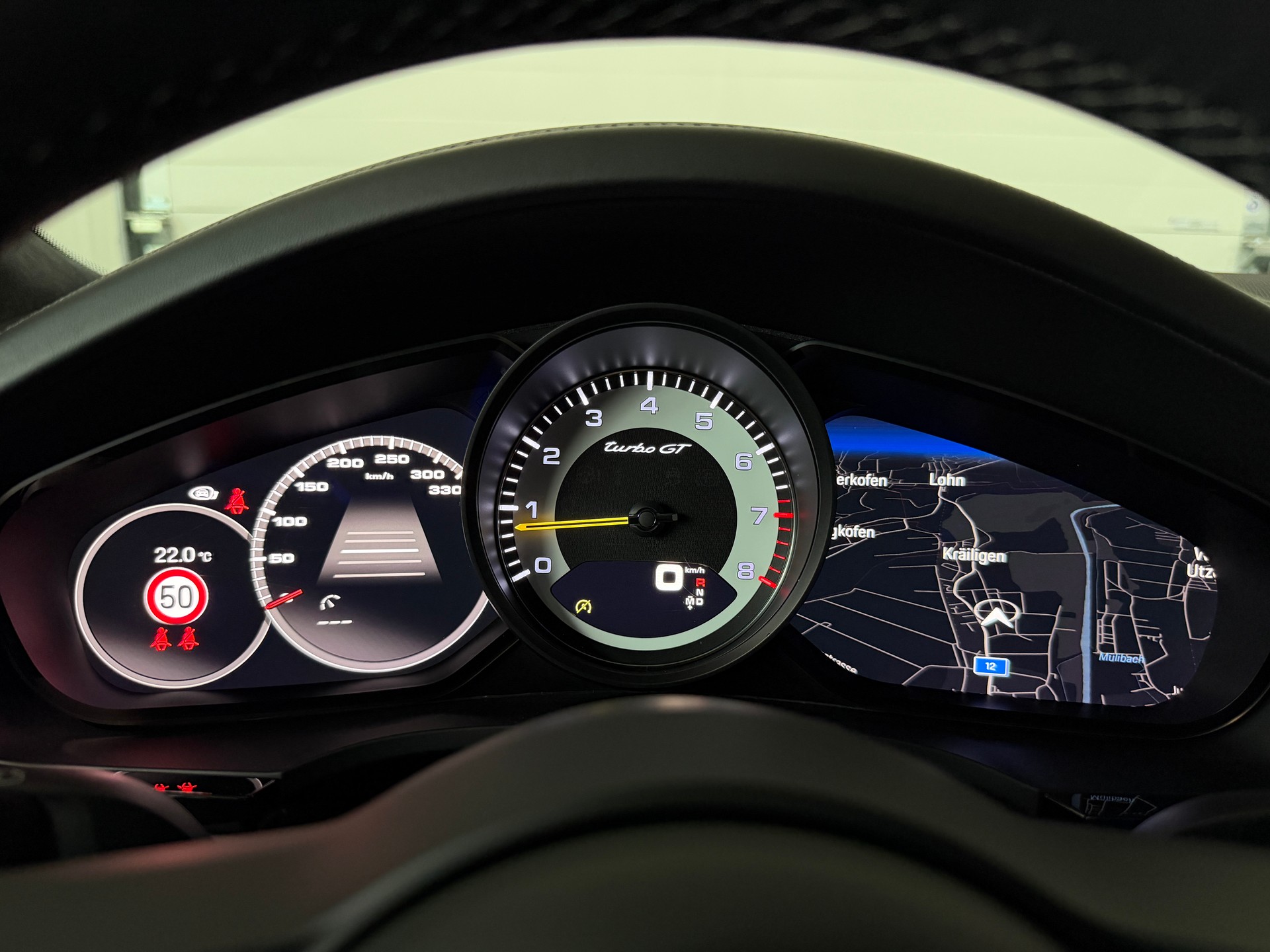 PORSCHE Cayenne Turbo GT (CH) Carbon-image-8