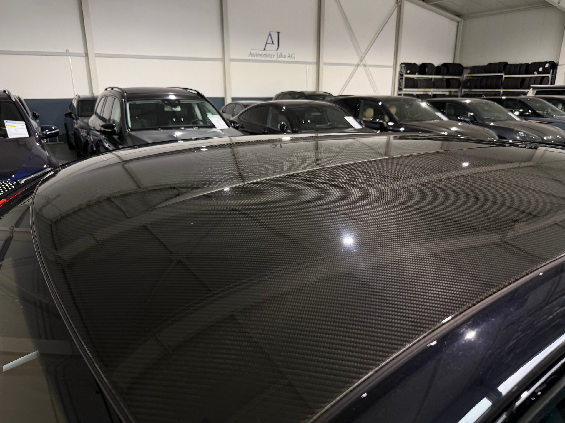 PORSCHE Cayenne Turbo GT (CH) Carbon-image-17