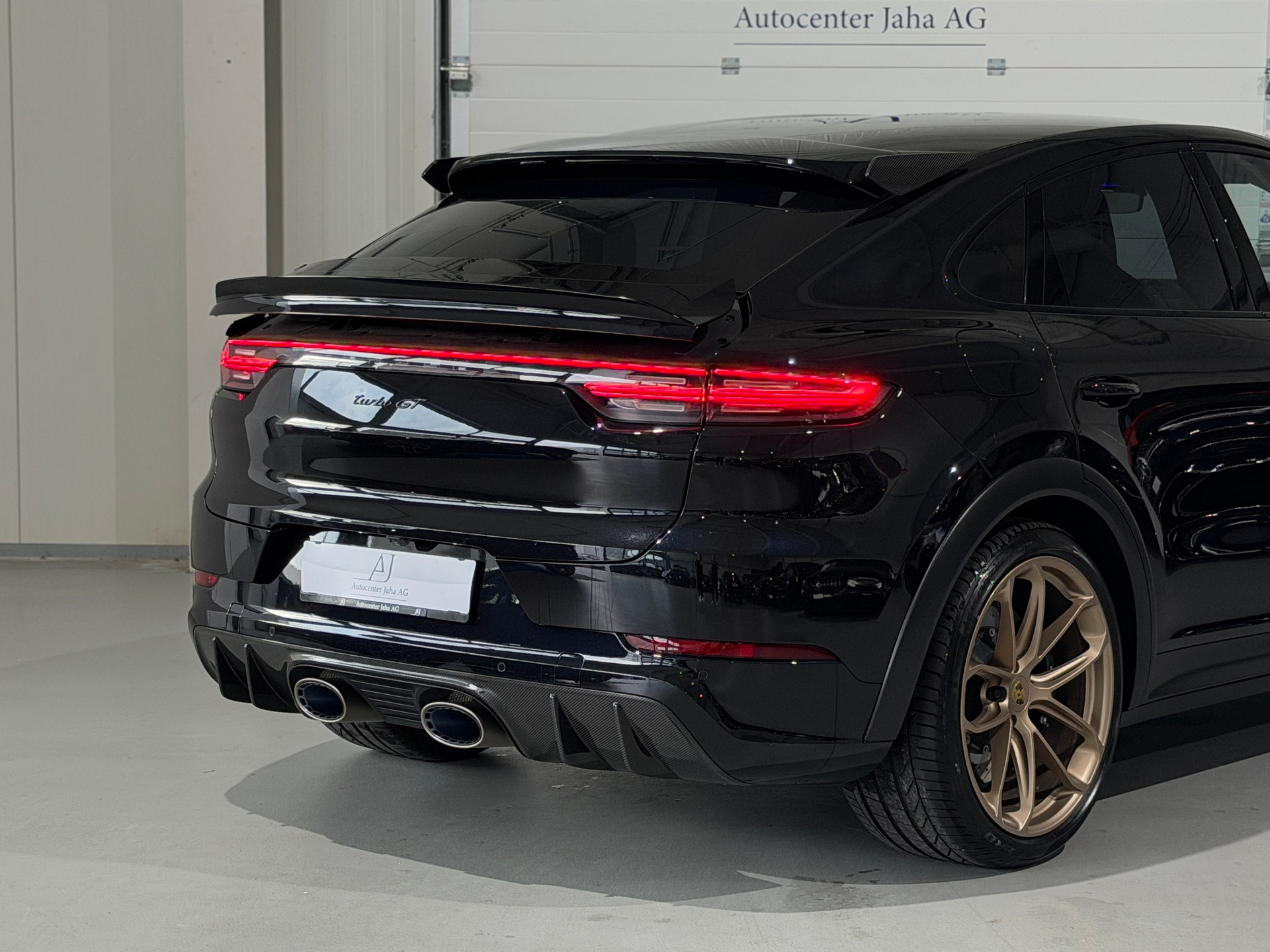 PORSCHE Cayenne Turbo GT (CH) Carbon-image-5
