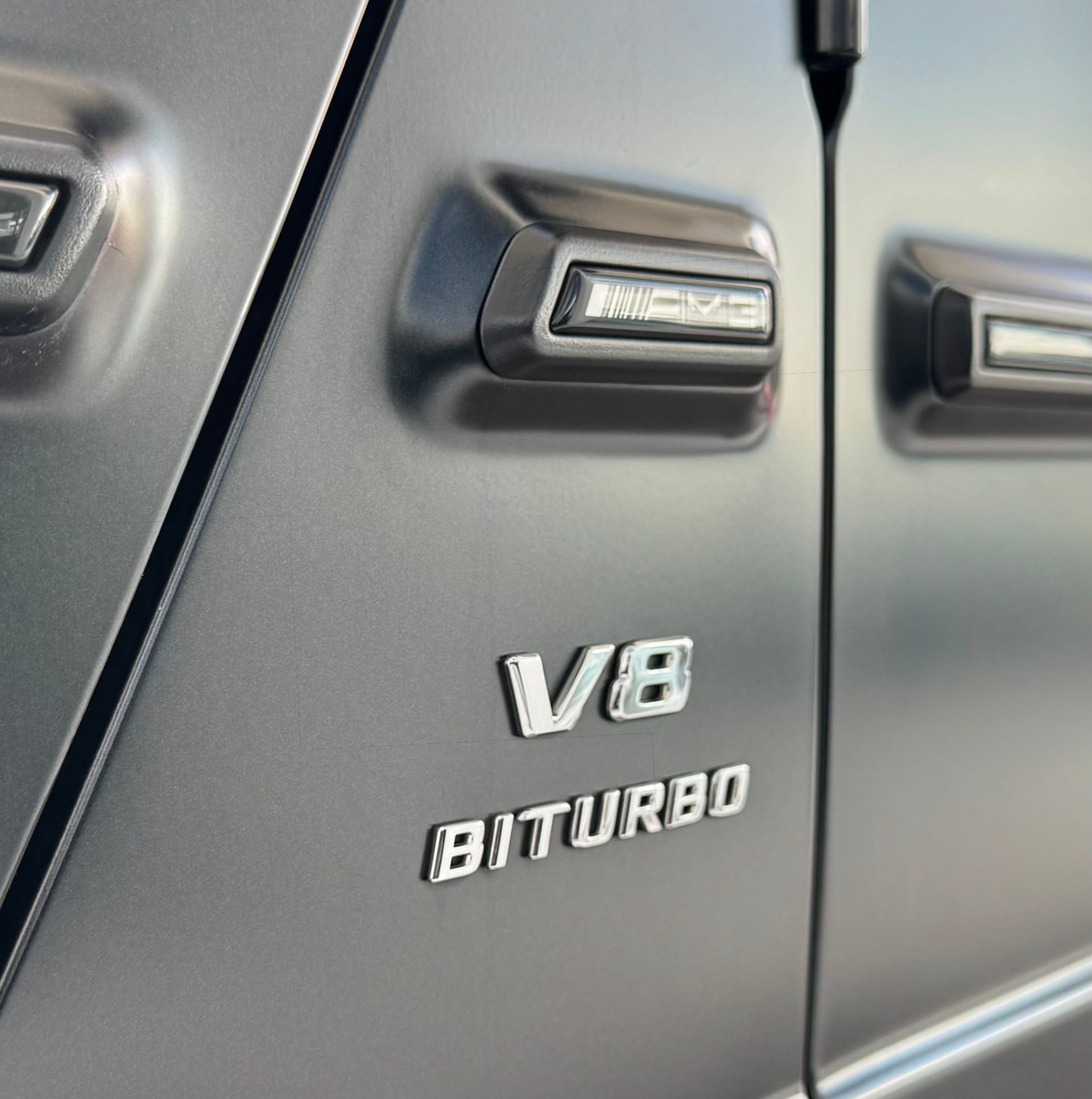 MERCEDES-BENZ G 63 AMG Speedshift Plus G-Tronic-image-20