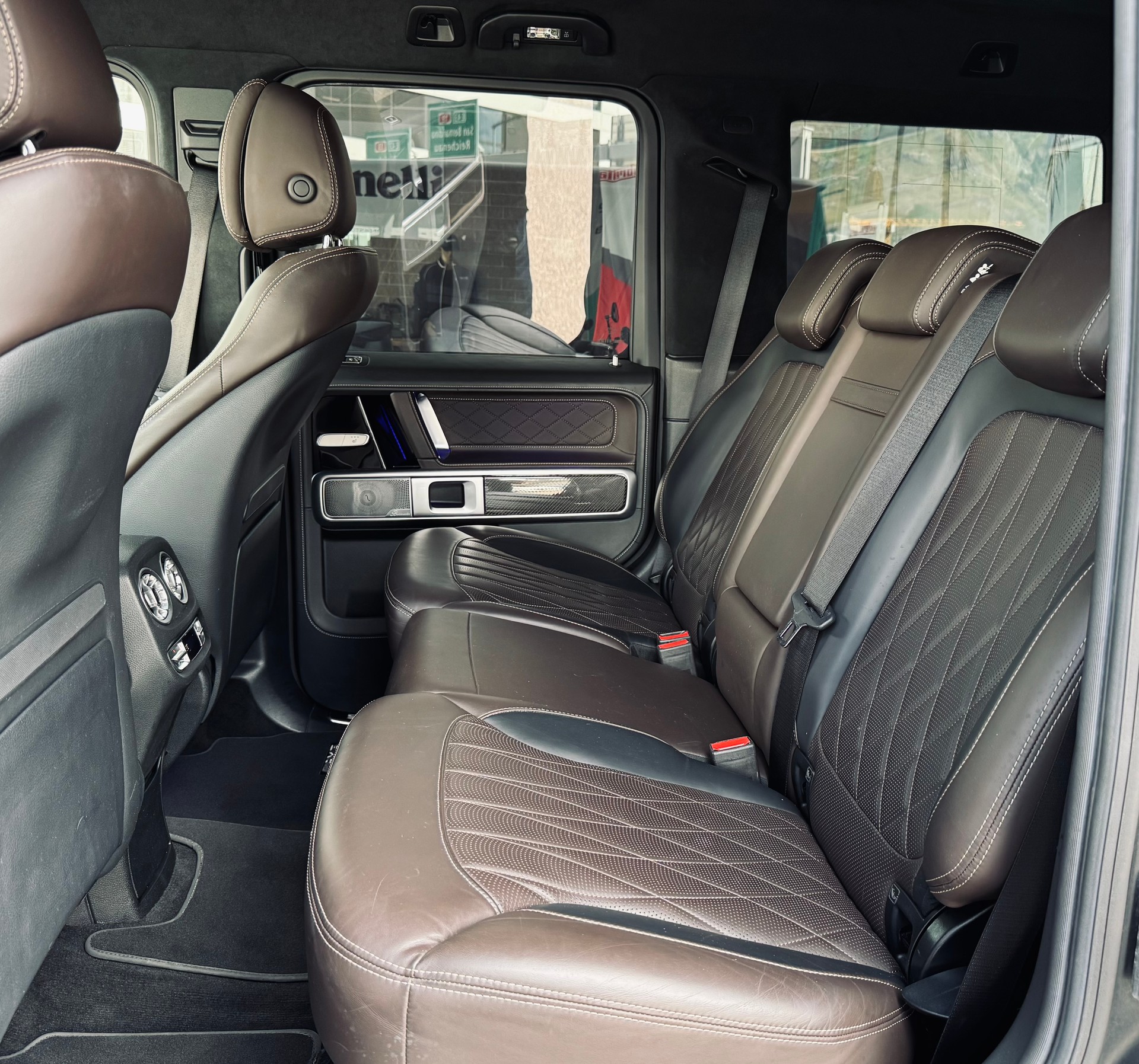 MERCEDES-BENZ G 63 AMG Speedshift Plus G-Tronic-image-9