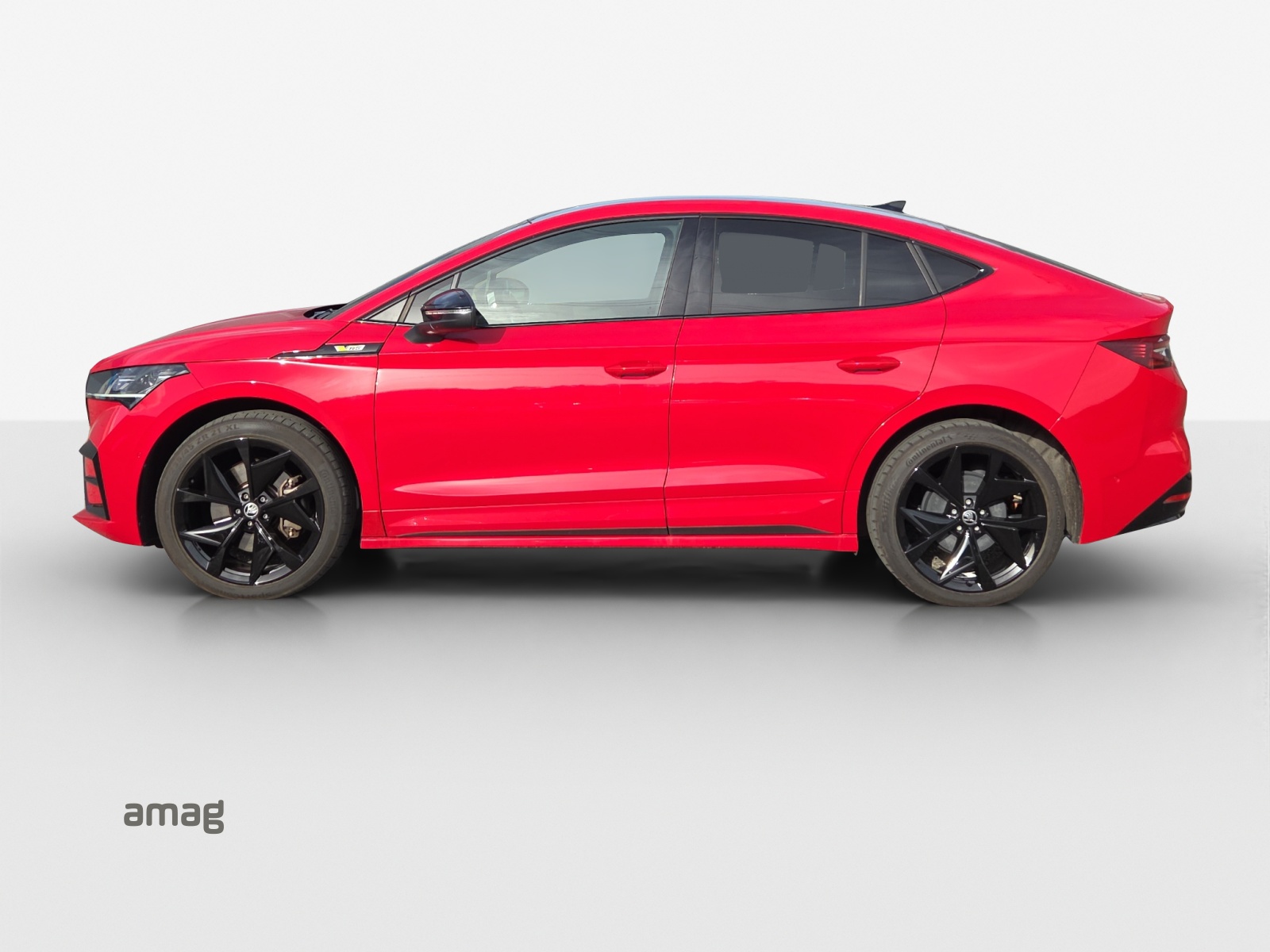 SKODA Enyaq Coupé RS iV 80 4x4-image-1