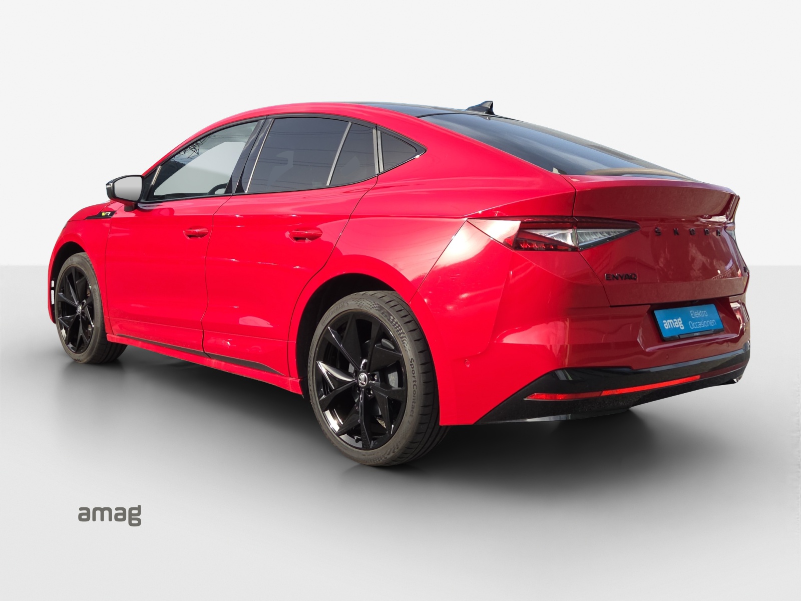 SKODA Enyaq Coupé RS iV 80 4x4-image-2