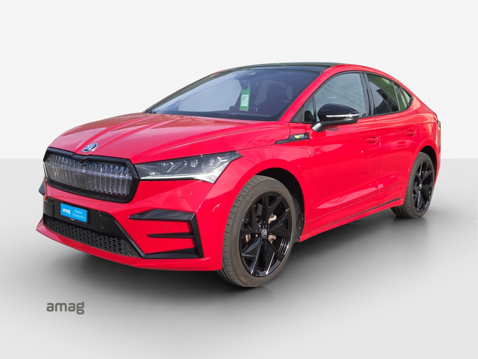 SKODA Enyaq Coupé RS iV 80 4x4-image-0