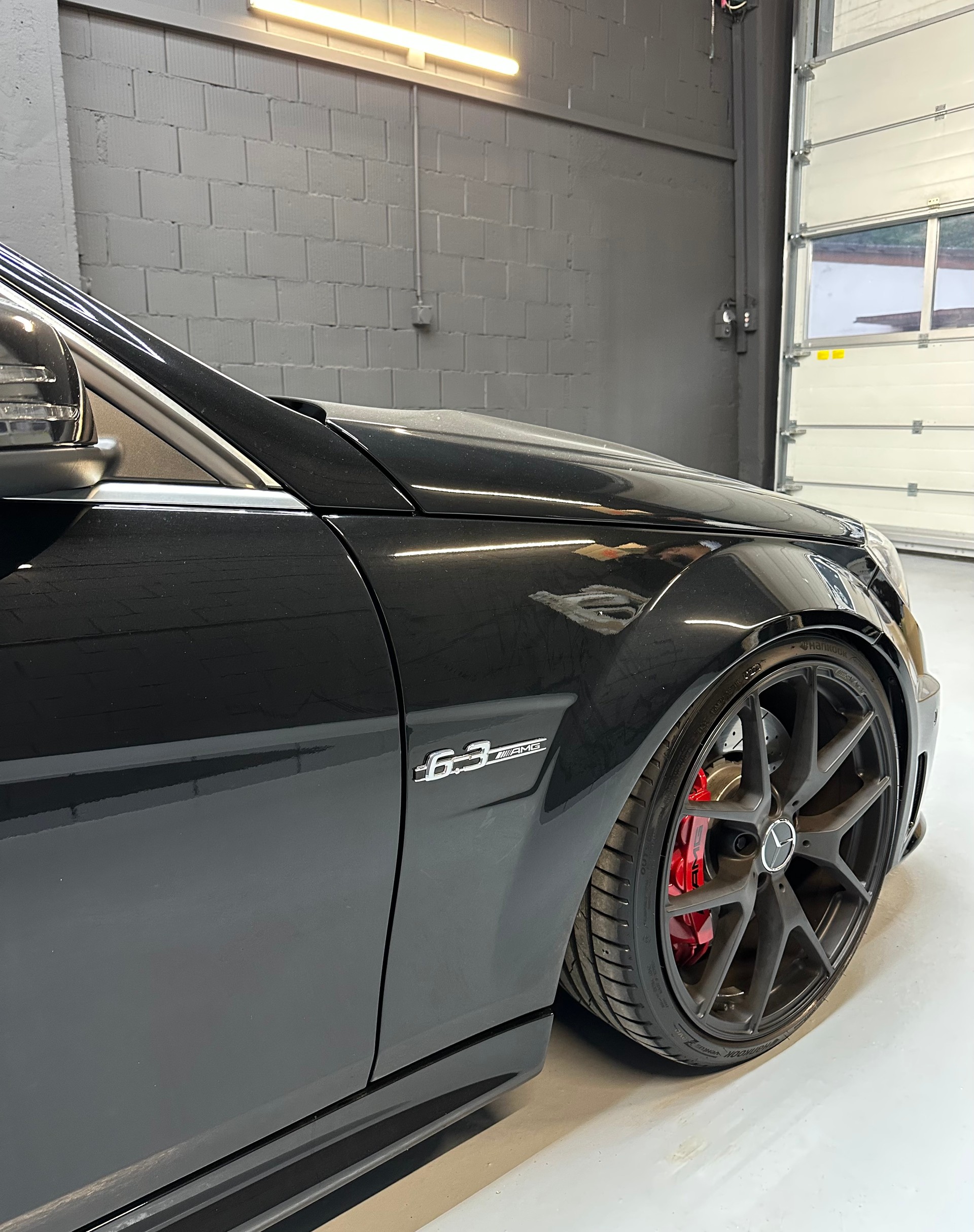 MERCEDES-BENZ C 63 AMG Edition 507 Speedshift MCT // 1of1 in Swiss🇨🇠!! // full carbone // Sound H&K // Distronic // Leasing dès 859.--image-3