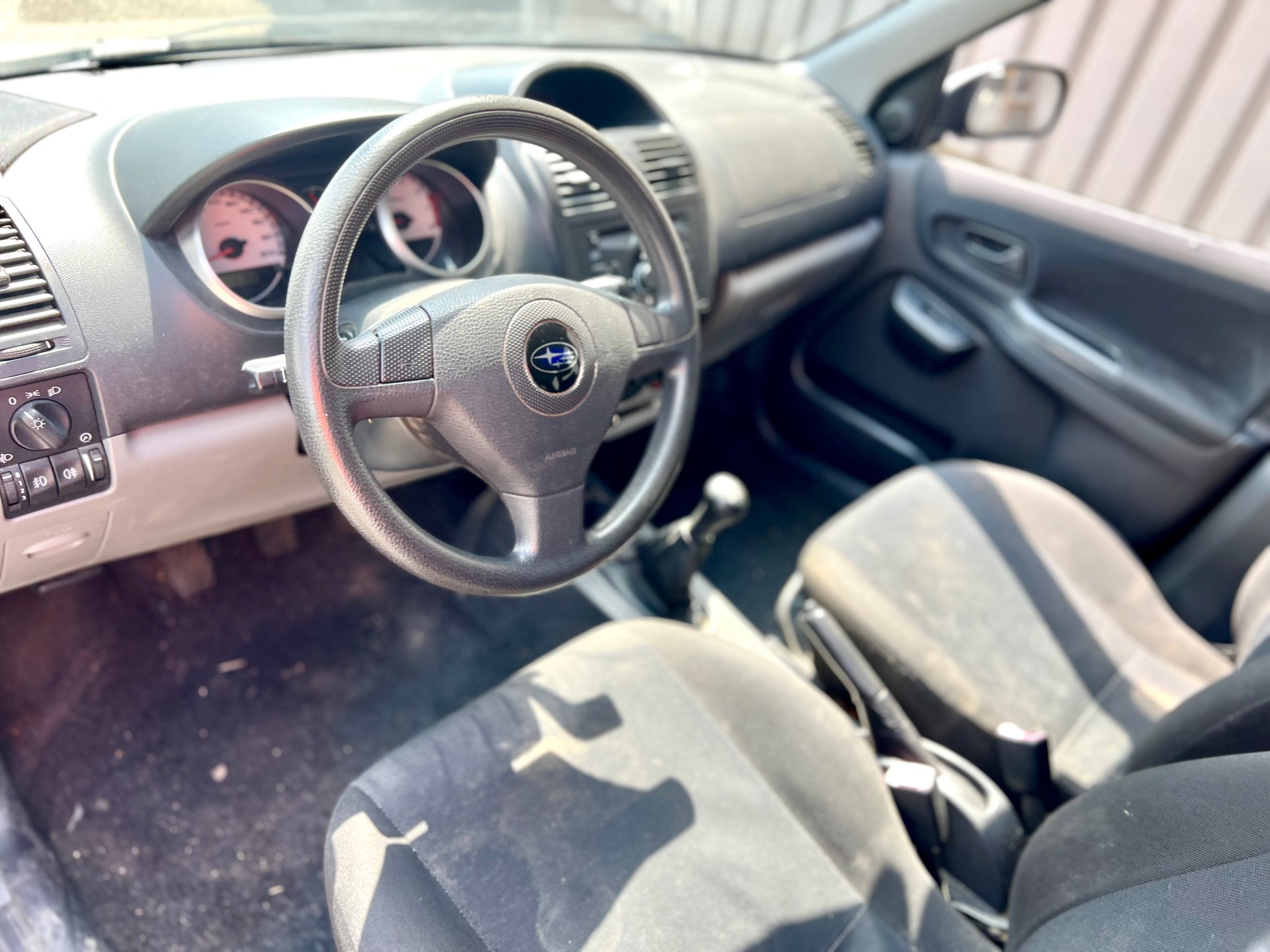 SUBARU G3X Justy 1.3 AWD by Nutzfahrzeugcenter Seetal-image-8