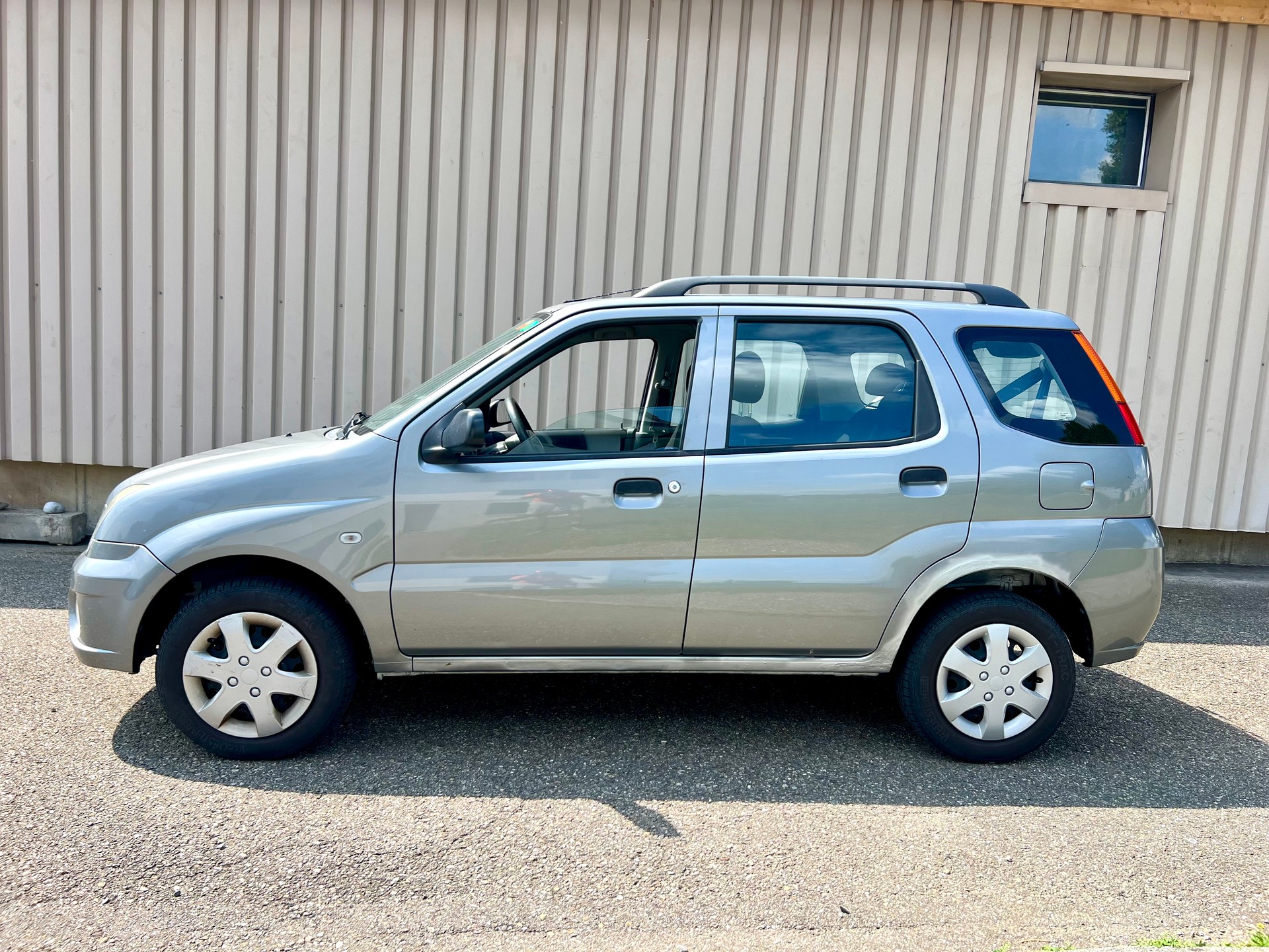 SUBARU G3X Justy 1.3 AWD by Nutzfahrzeugcenter Seetal-image-6