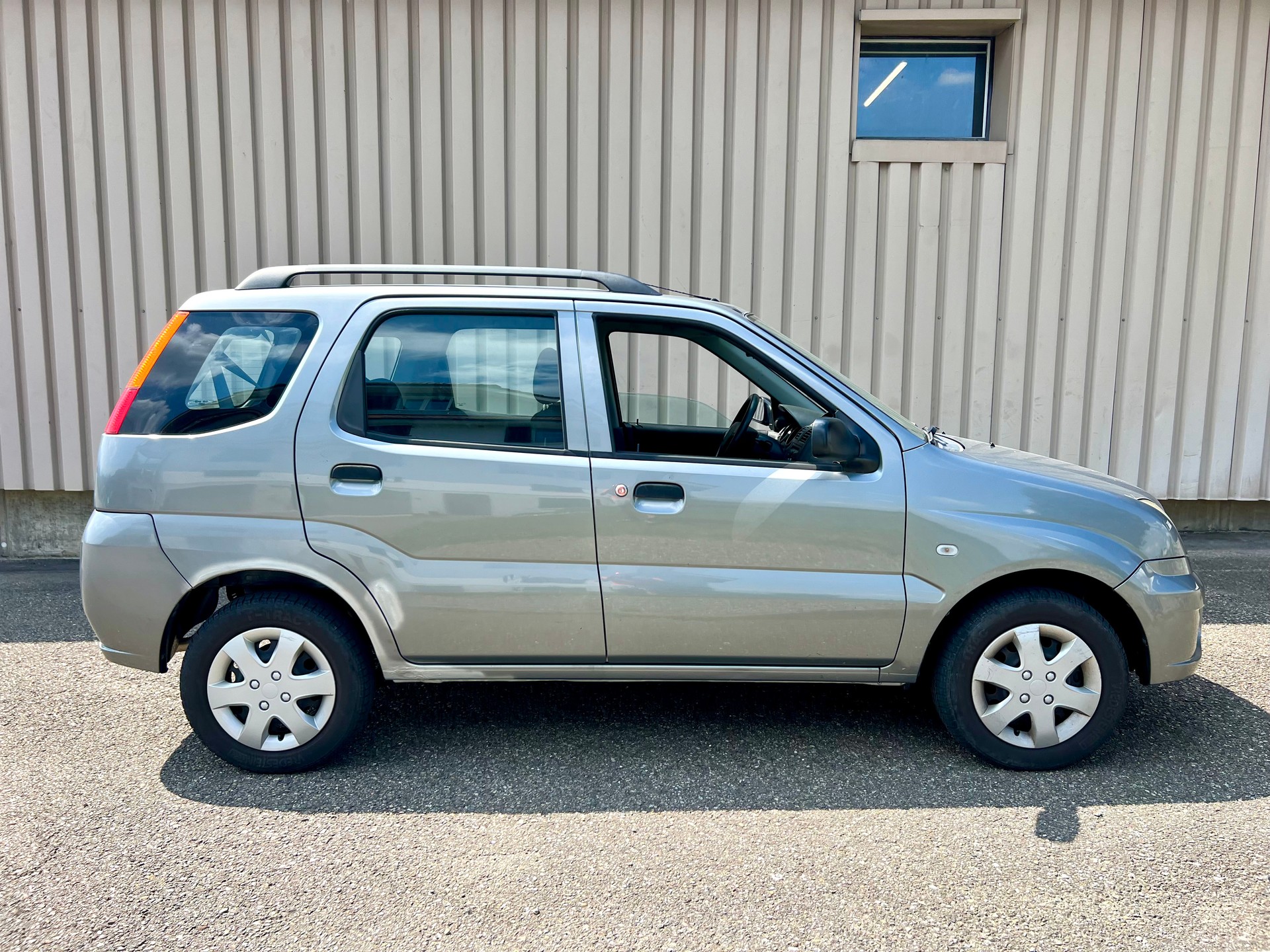 SUBARU G3X Justy 1.3 AWD by Nutzfahrzeugcenter Seetal-image-7