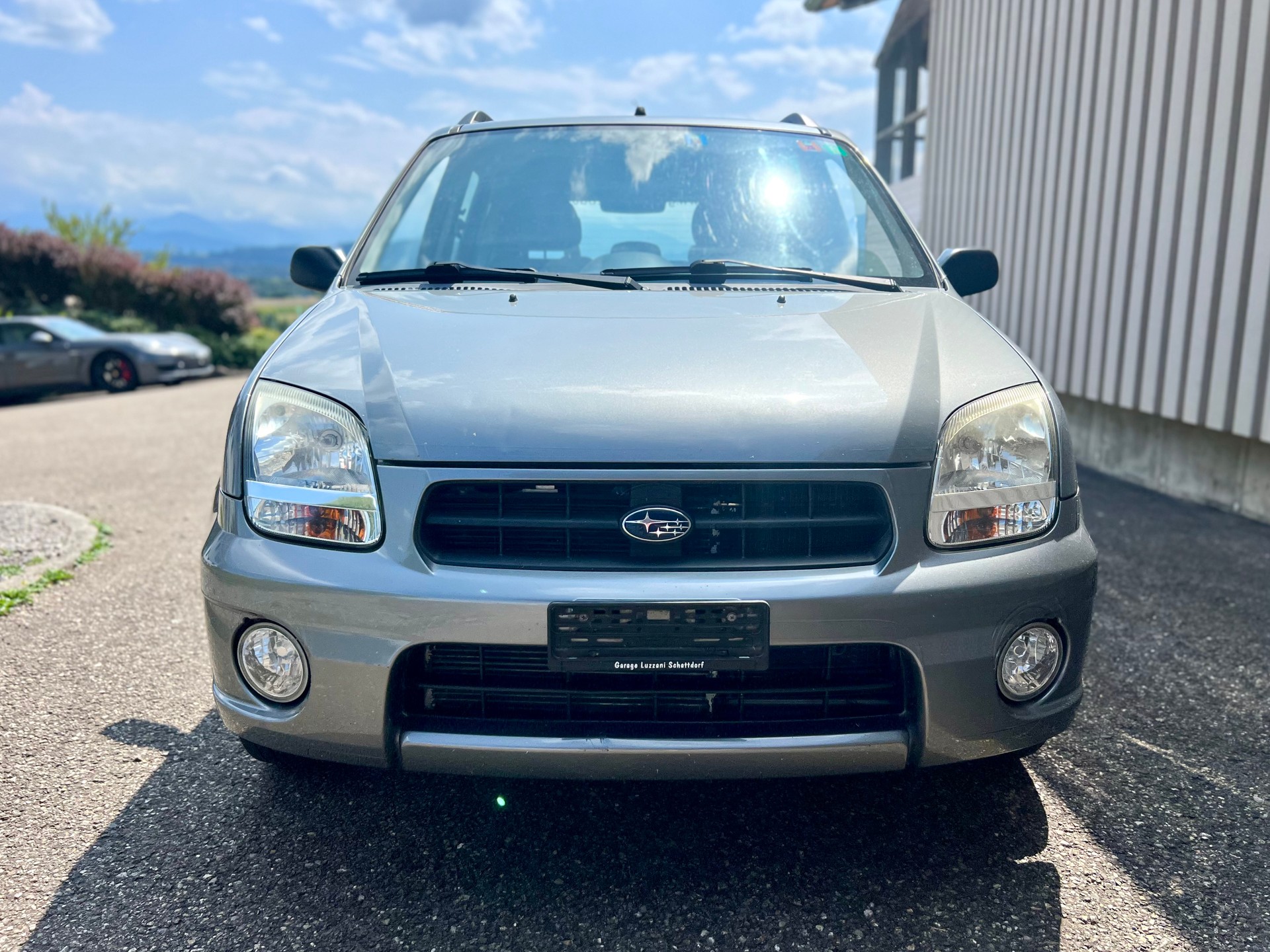 SUBARU G3X Justy 1.3 AWD by Nutzfahrzeugcenter Seetal-image-3