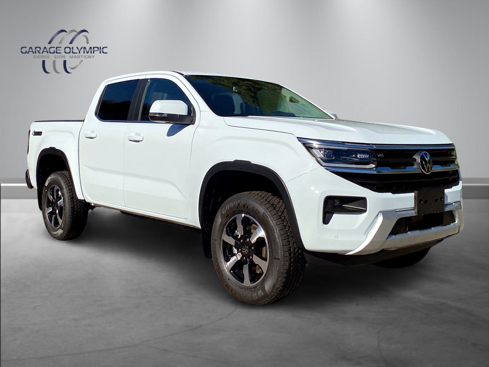 VW Amarok 3.0TDI Style Basic-showroom-element-1