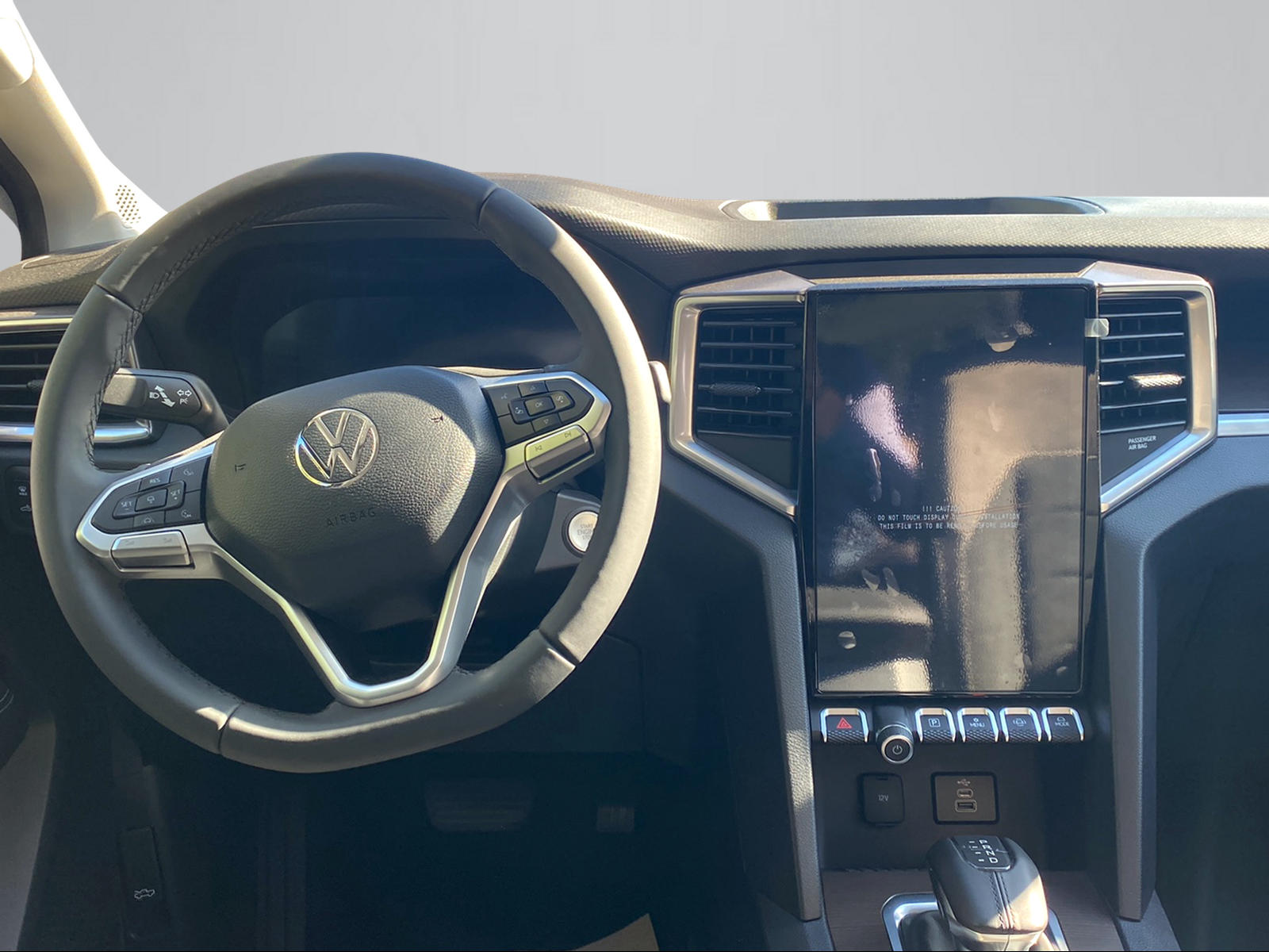 VW Amarok 3.0TDI Style Basic-image-5