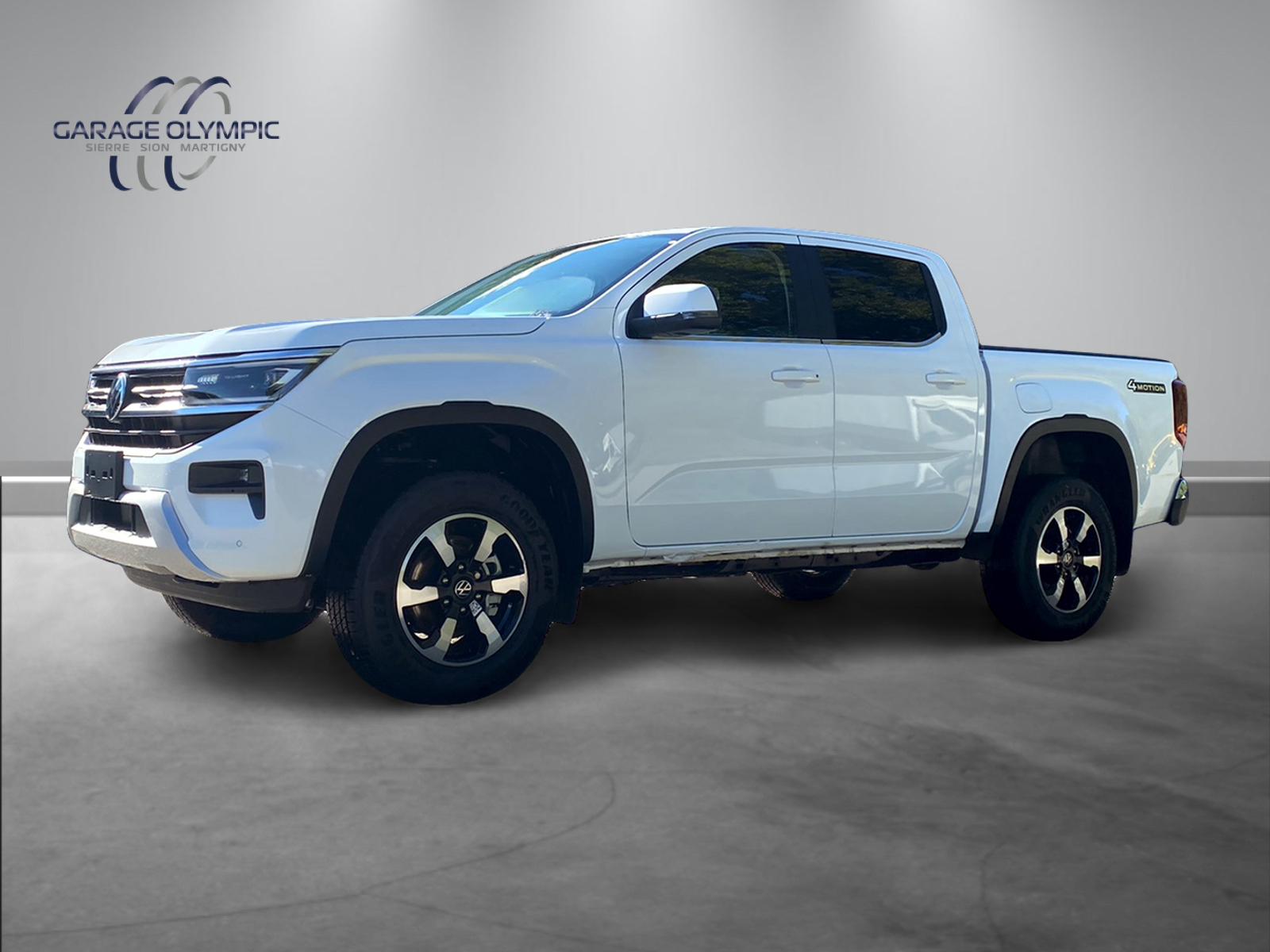 VW Amarok 3.0TDI Style Basic