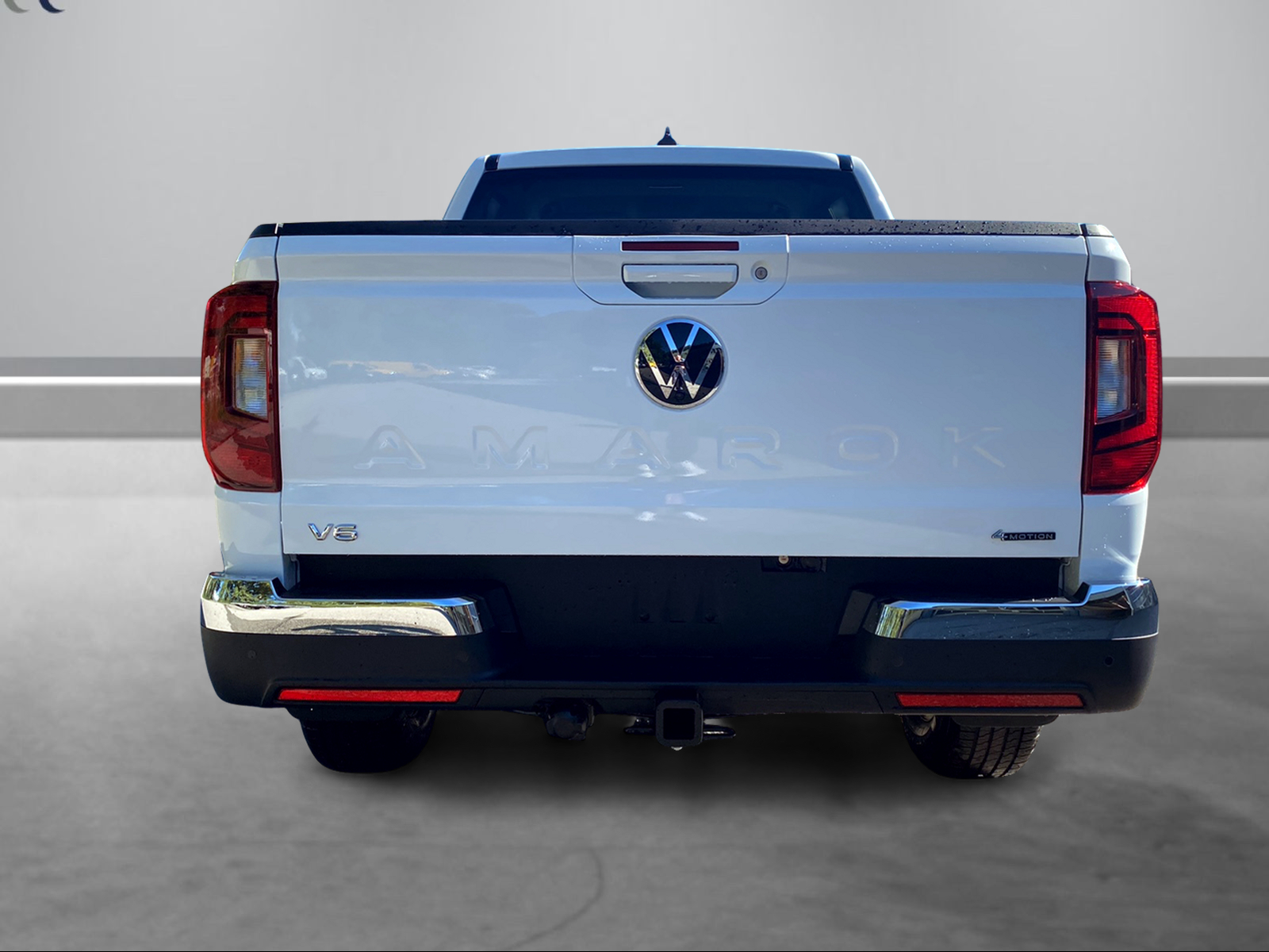 VW Amarok 3.0TDI Style Basic-image-8