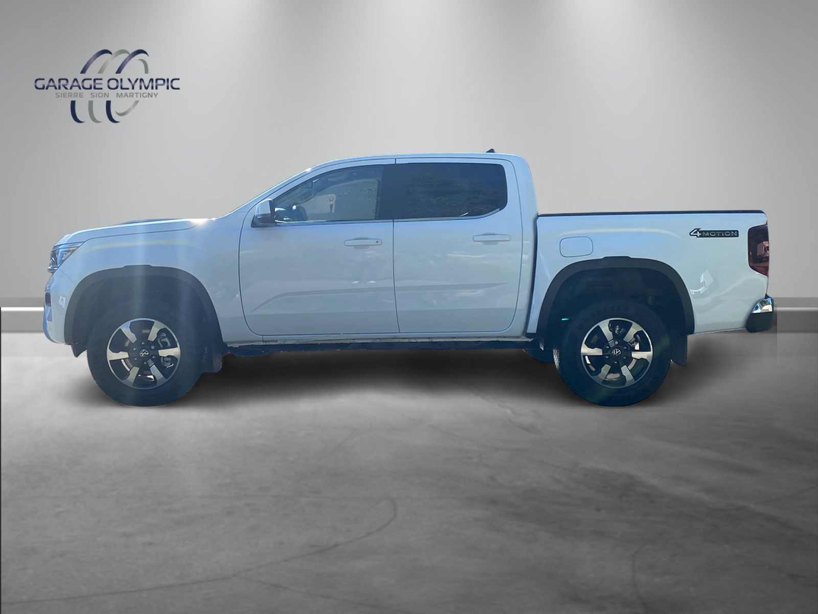 VW Amarok 3.0TDI Style Basic-image-4