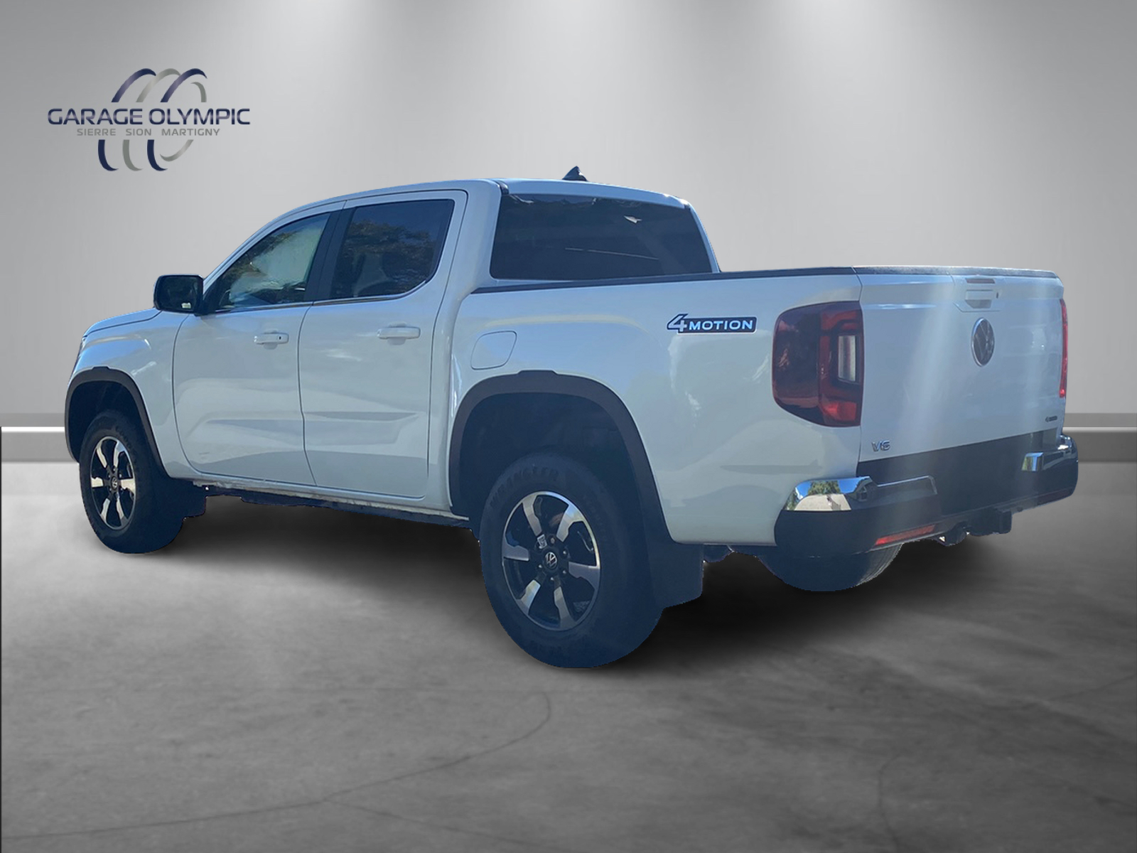 VW Amarok 3.0TDI Style Basic-image-3