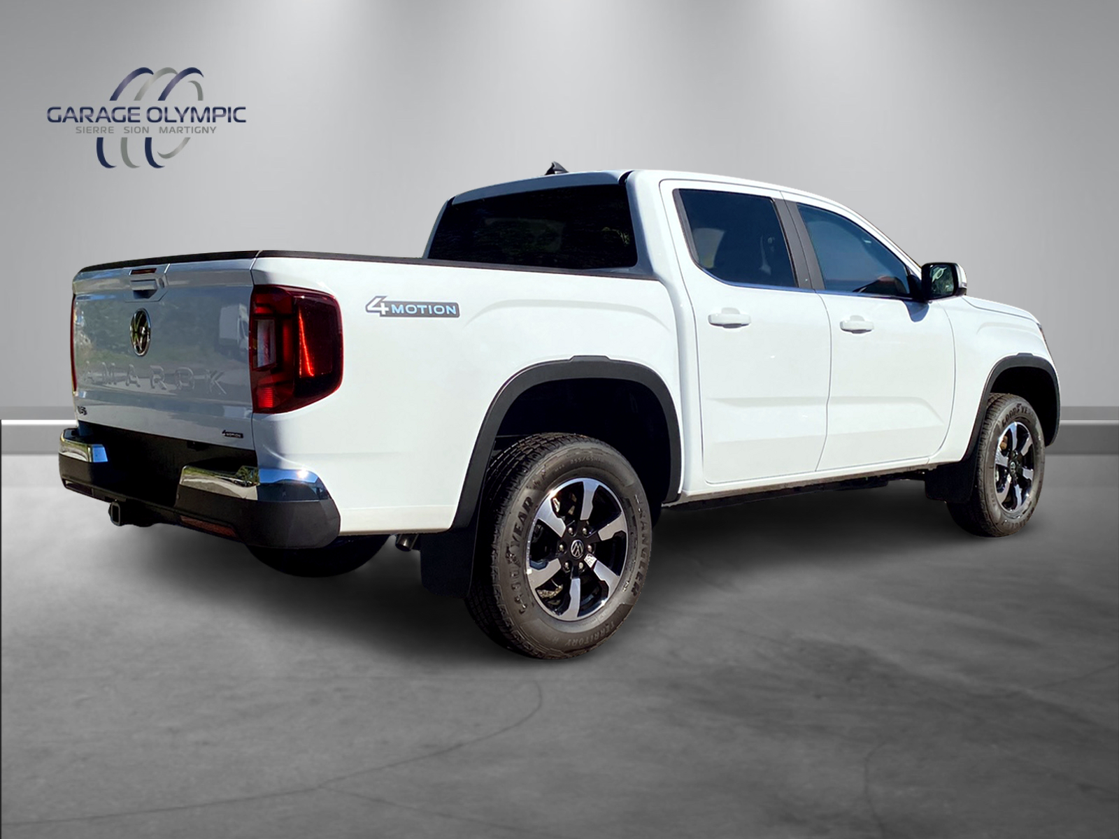 VW Amarok 3.0TDI Style Basic-showroom-element-2