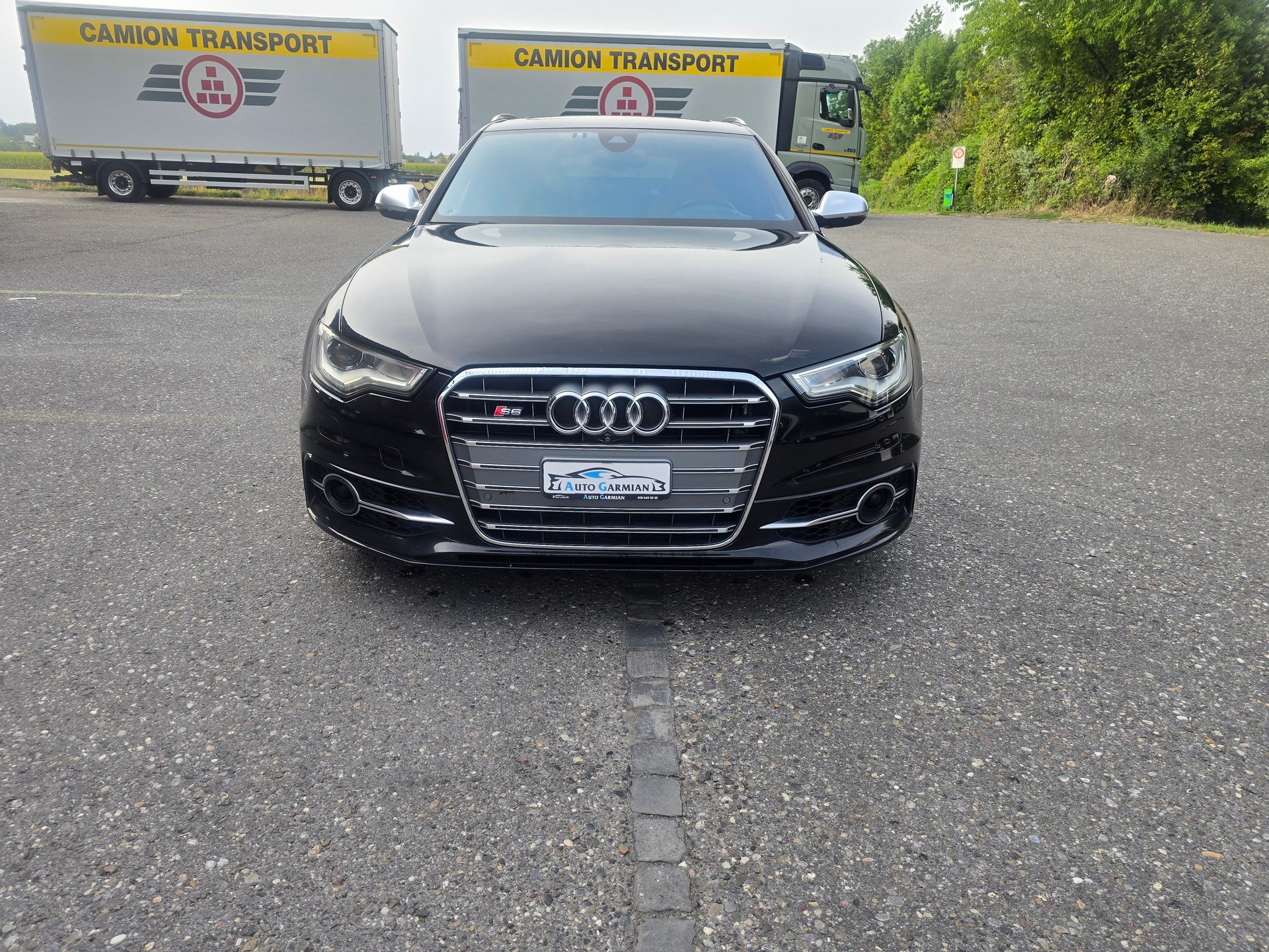 AUDI S6 Avant 4.0 TFSI V8 quattro S-tronic-image-0
