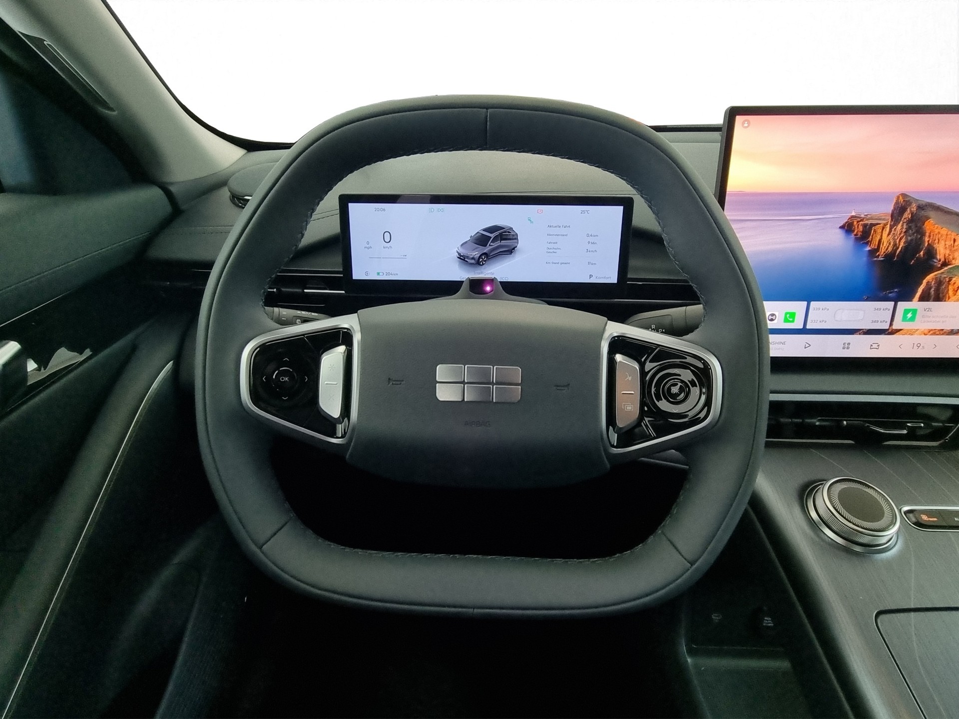 GEELY E5 Pro+ FWD-image-8