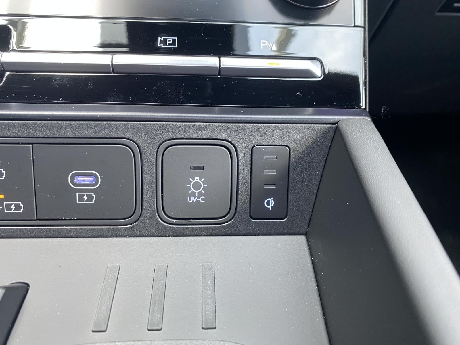 HYUNDAI Santa Fe 1.6 T-GDi HEV Calligraphy Swiss Edition-image-10