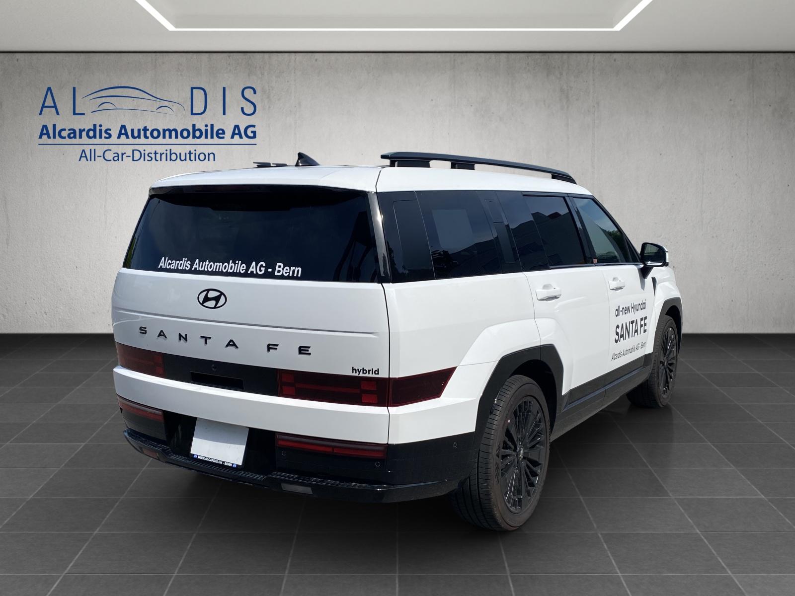 HYUNDAI Santa Fe 1.6 T-GDi HEV Calligraphy Swiss Edition-image-3