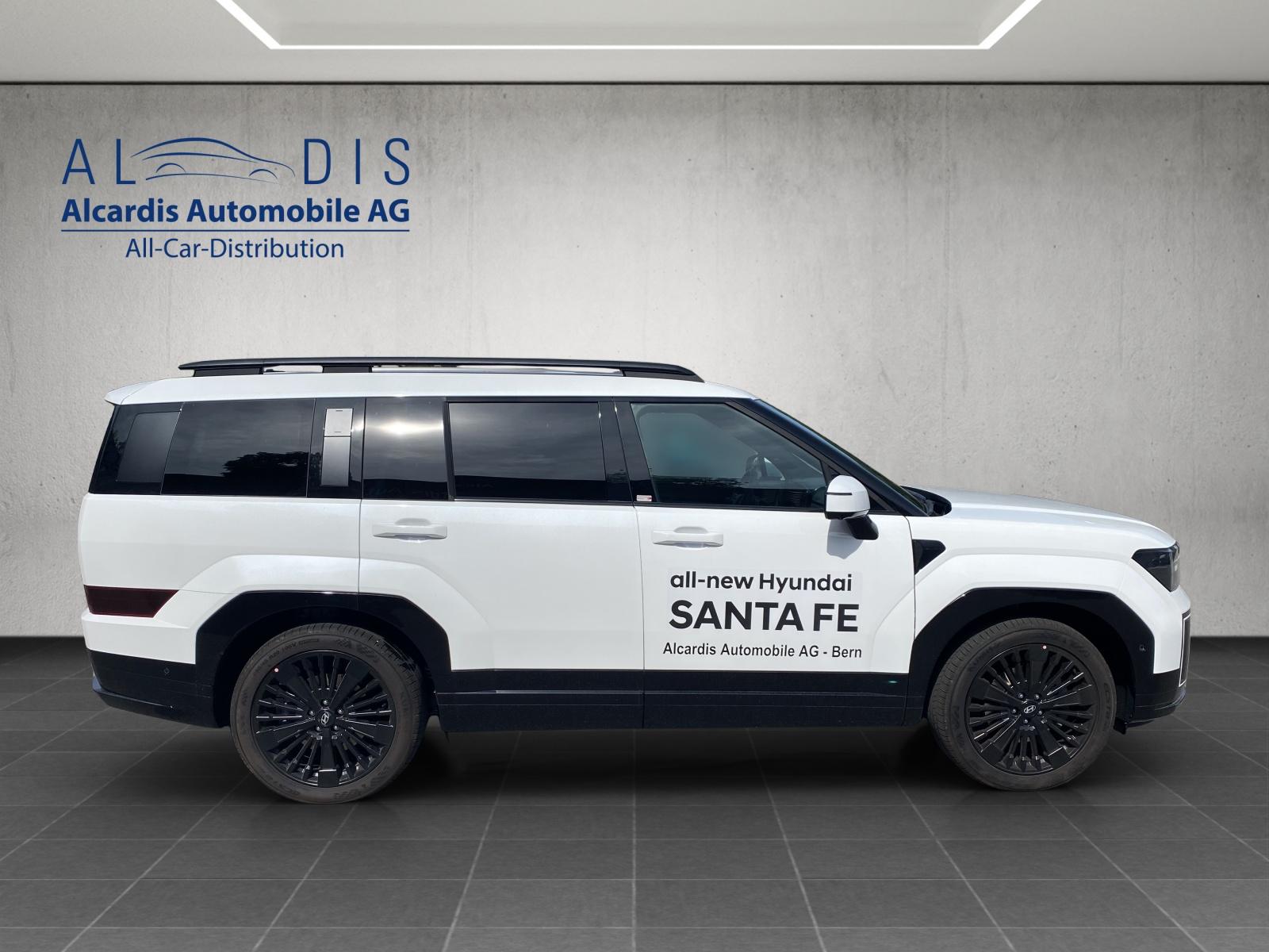 HYUNDAI Santa Fe 1.6 T-GDi HEV Calligraphy Swiss Edition-image-2