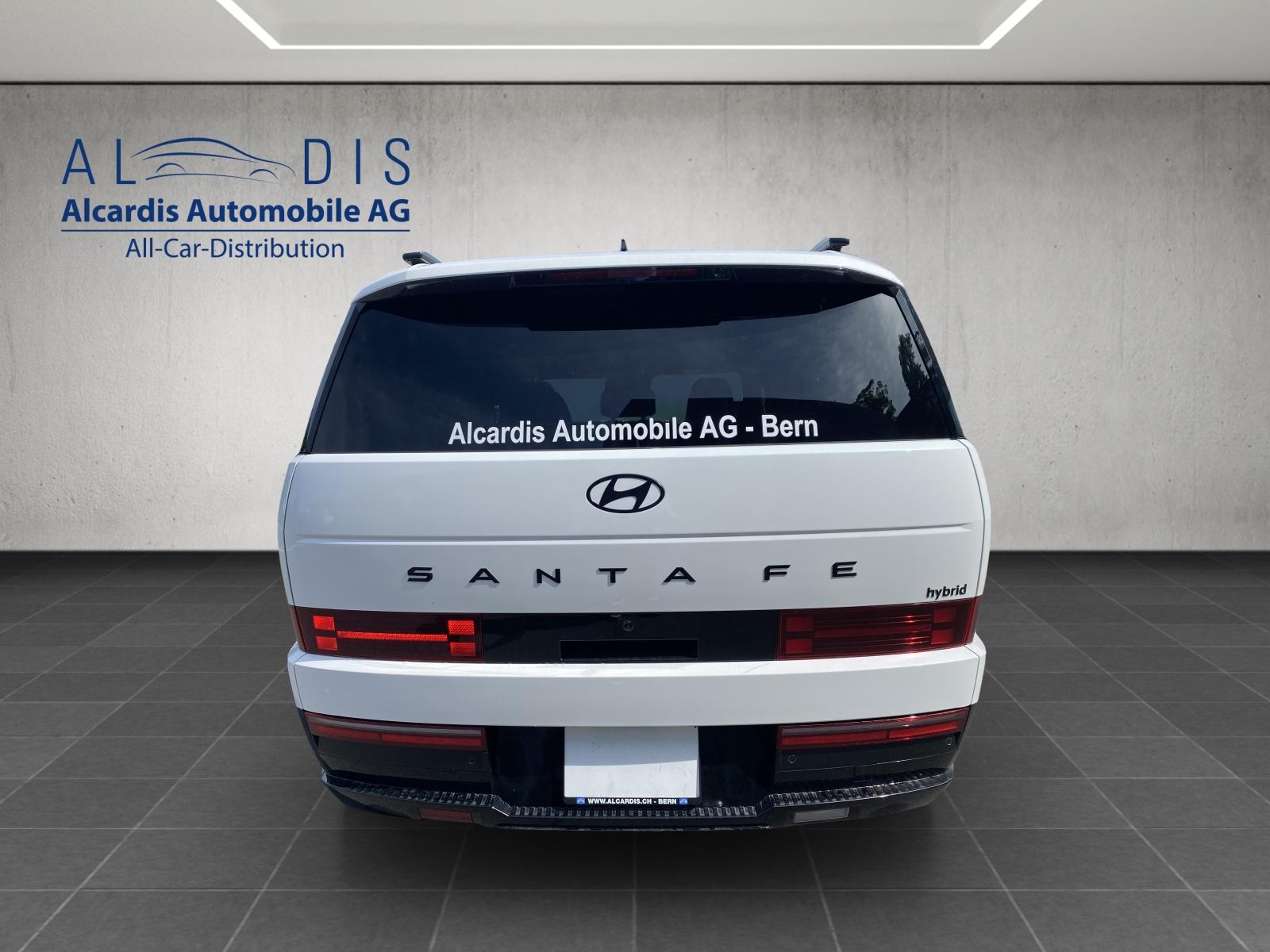 HYUNDAI Santa Fe 1.6 T-GDi HEV Calligraphy Swiss Edition-image-4