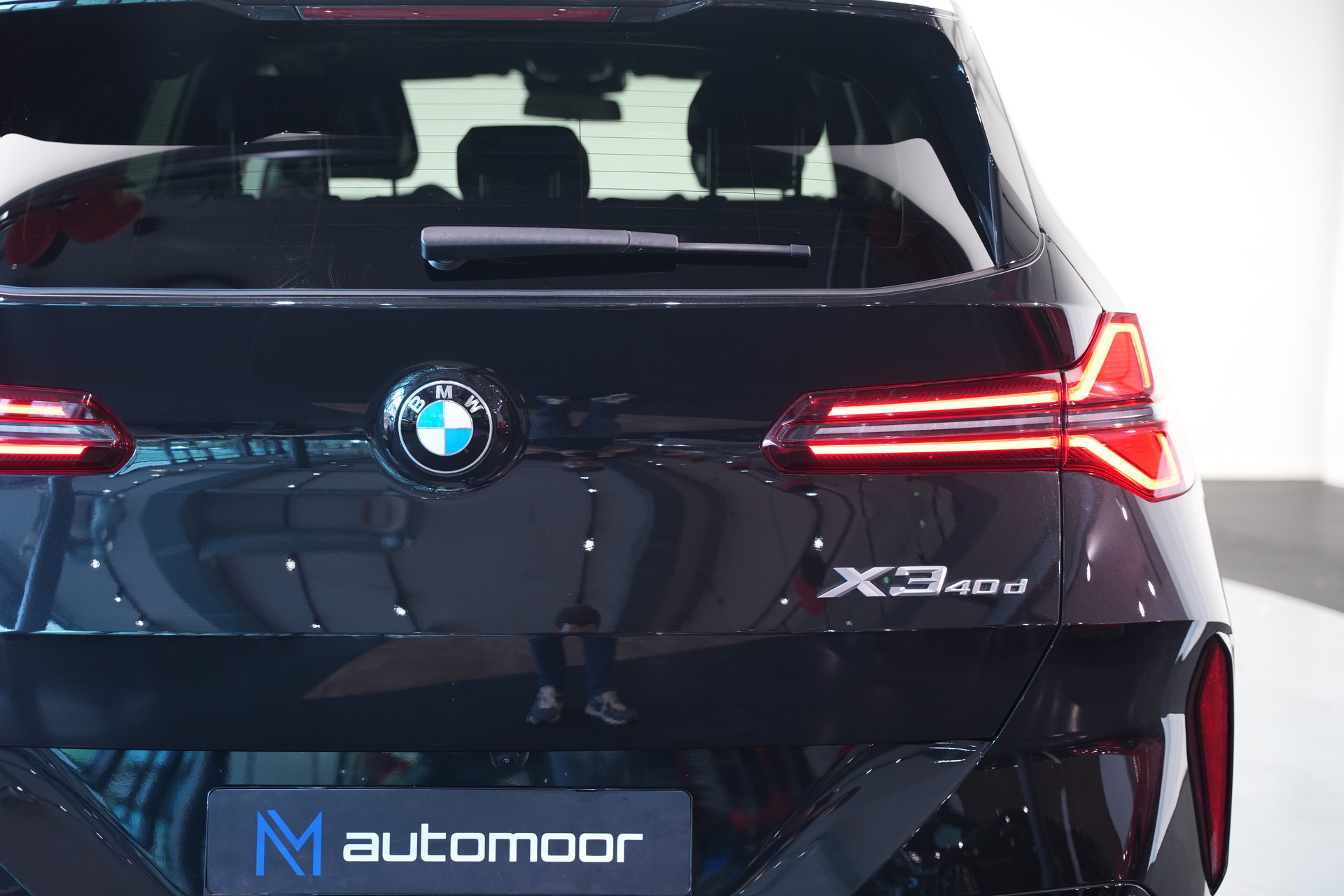 BMW X3 xDrive 48V 40d M Sport Pro *AHK* *Standheizung*-image-47