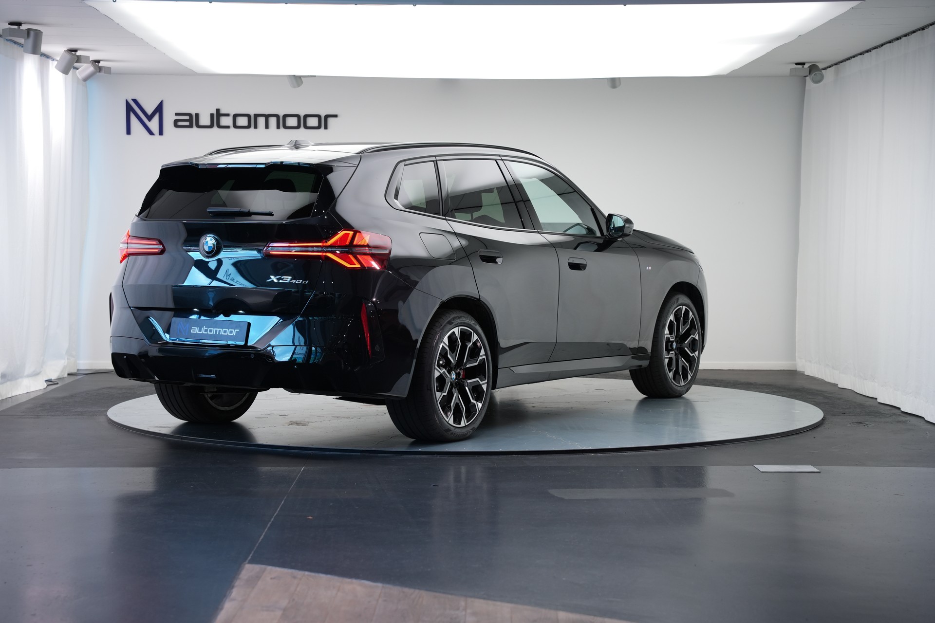 BMW X3 xDrive 48V 40d M Sport Pro *AHK* *Standheizung*-image-4