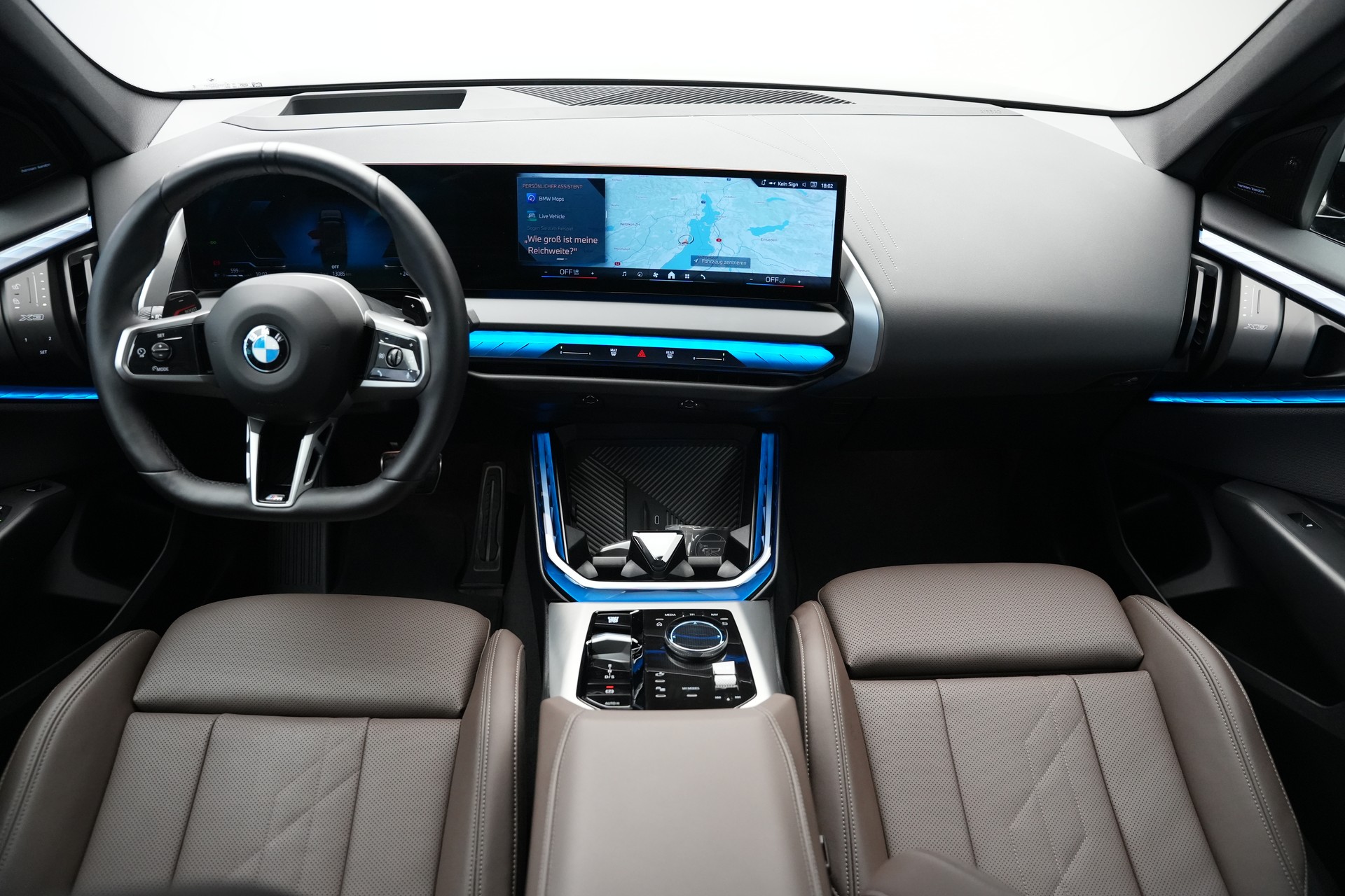BMW X3 xDrive 48V 40d M Sport Pro *AHK* *Standheizung*-image-9