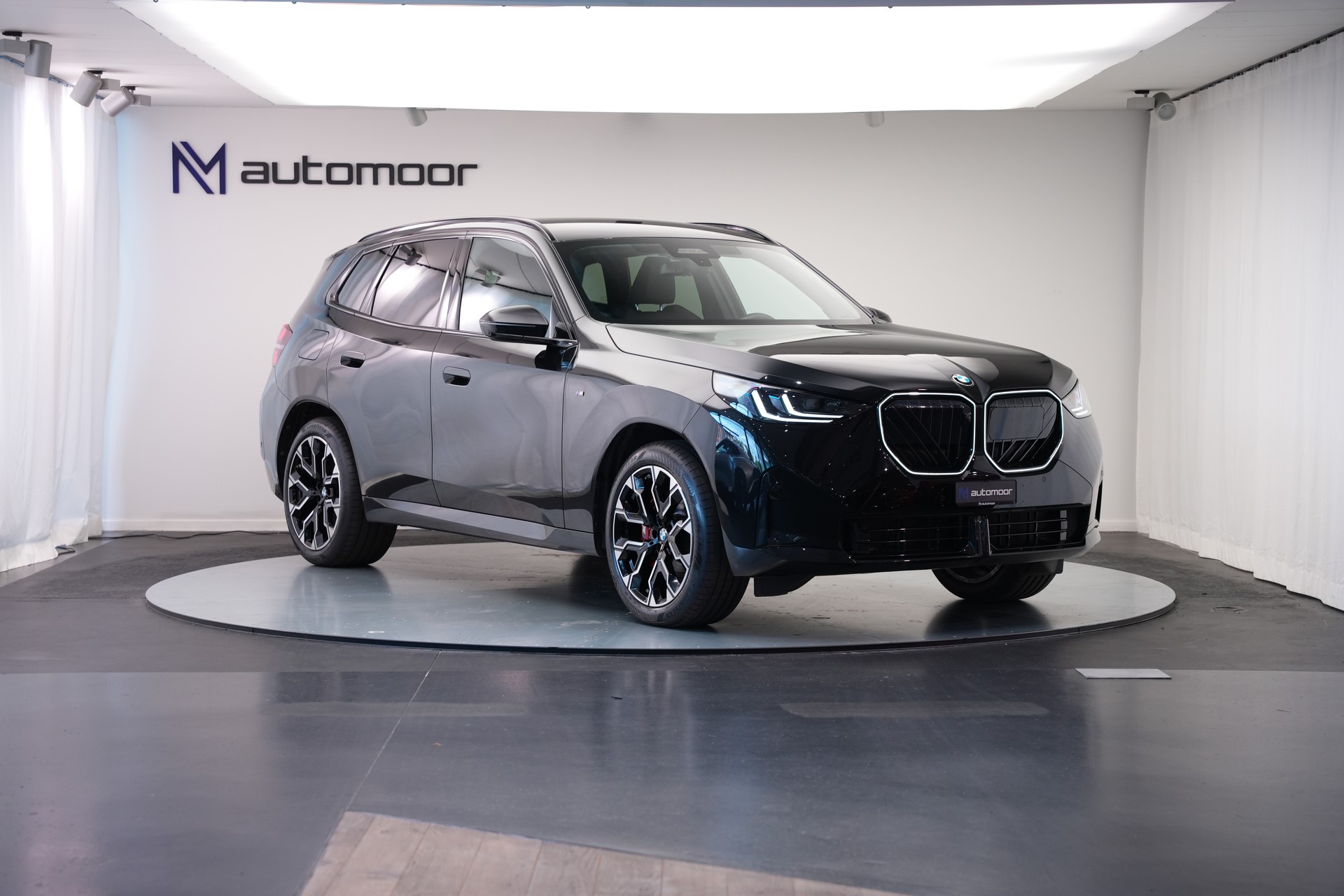 BMW X3 xDrive 48V 40d M Sport Pro *AHK* *Standheizung*-showroom-element-2