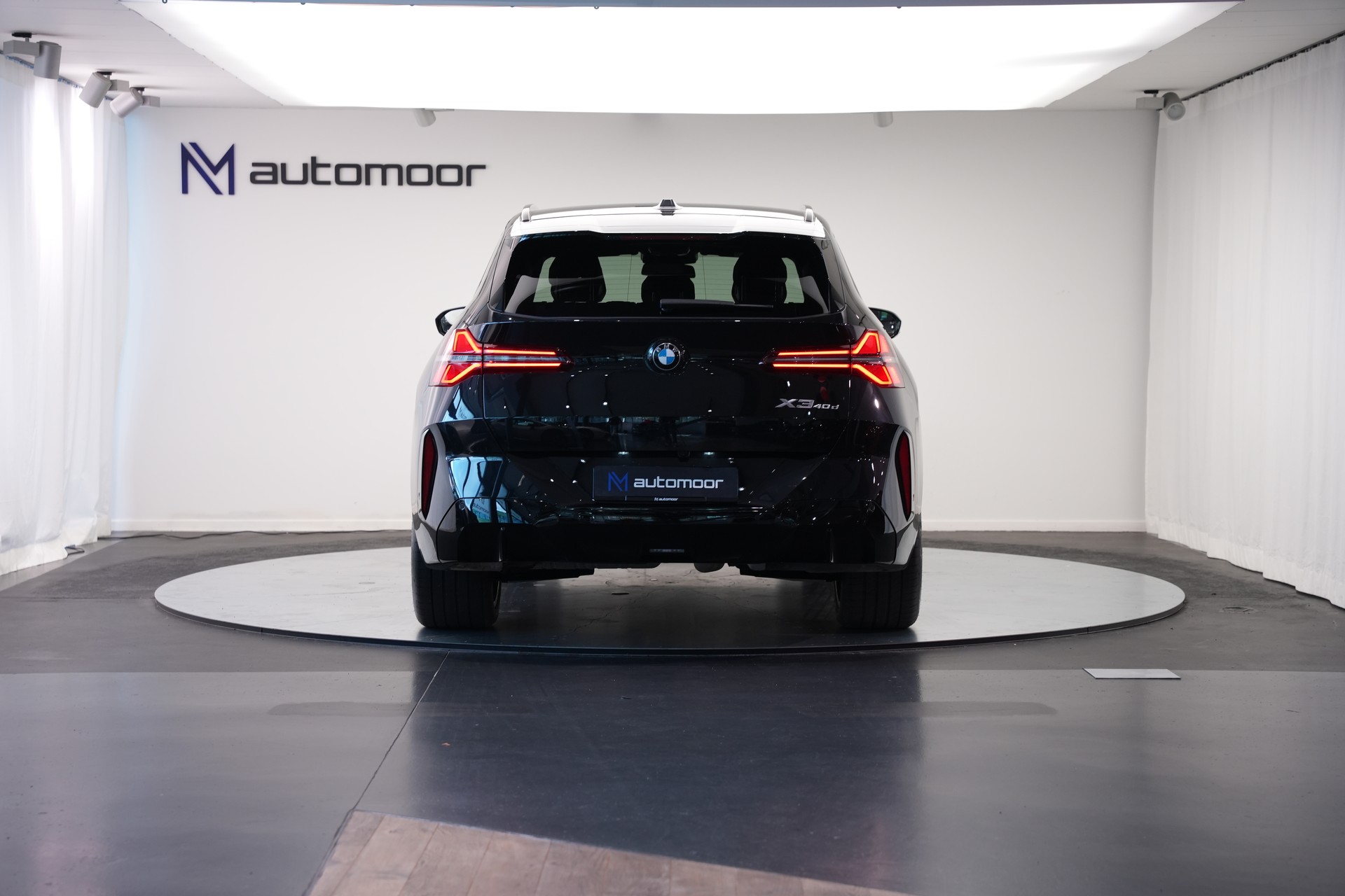 BMW X3 xDrive 48V 40d M Sport Pro *AHK* *Standheizung*-image-5