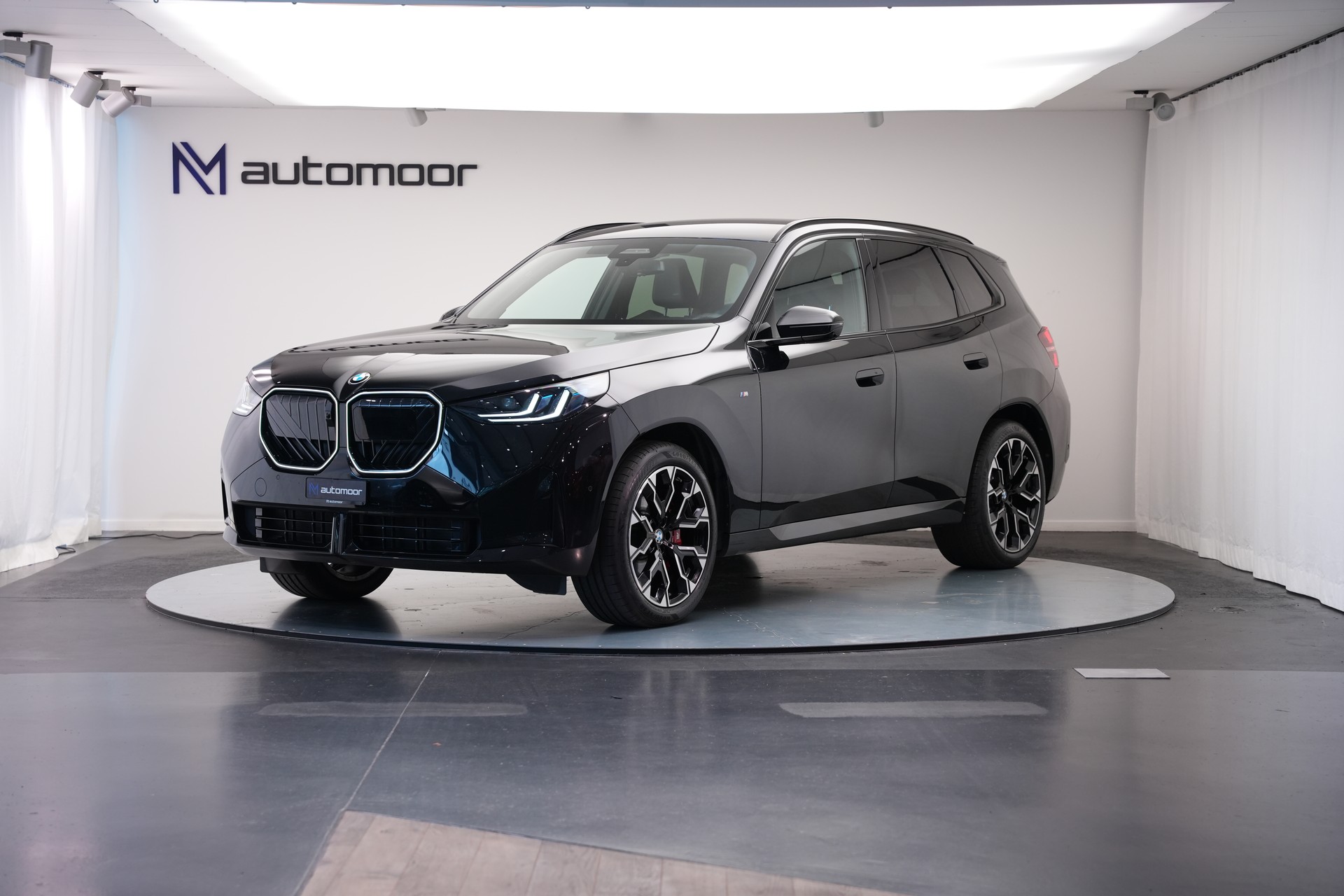 BMW X3 xDrive 48V 40d M Sport Pro *AHK* *Standheizung*