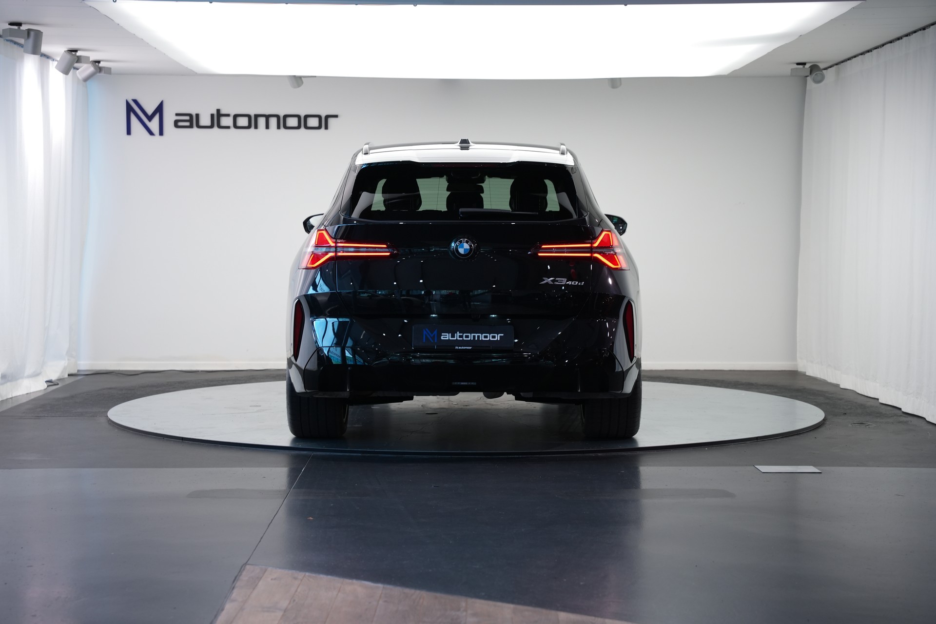 BMW X3 xDrive 48V 40d M Sport Pro *AHK* *Standheizung*-image-5