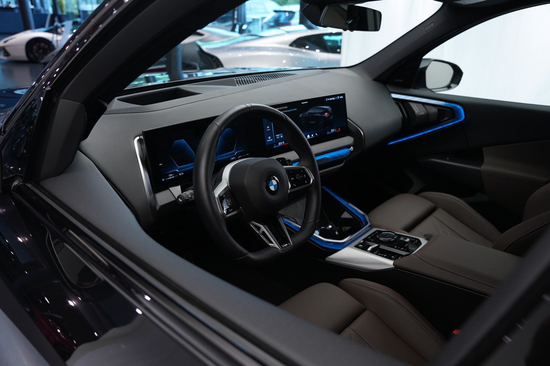BMW X3 xDrive 48V 40d M Sport Pro *AHK* *Standheizung*-image-43